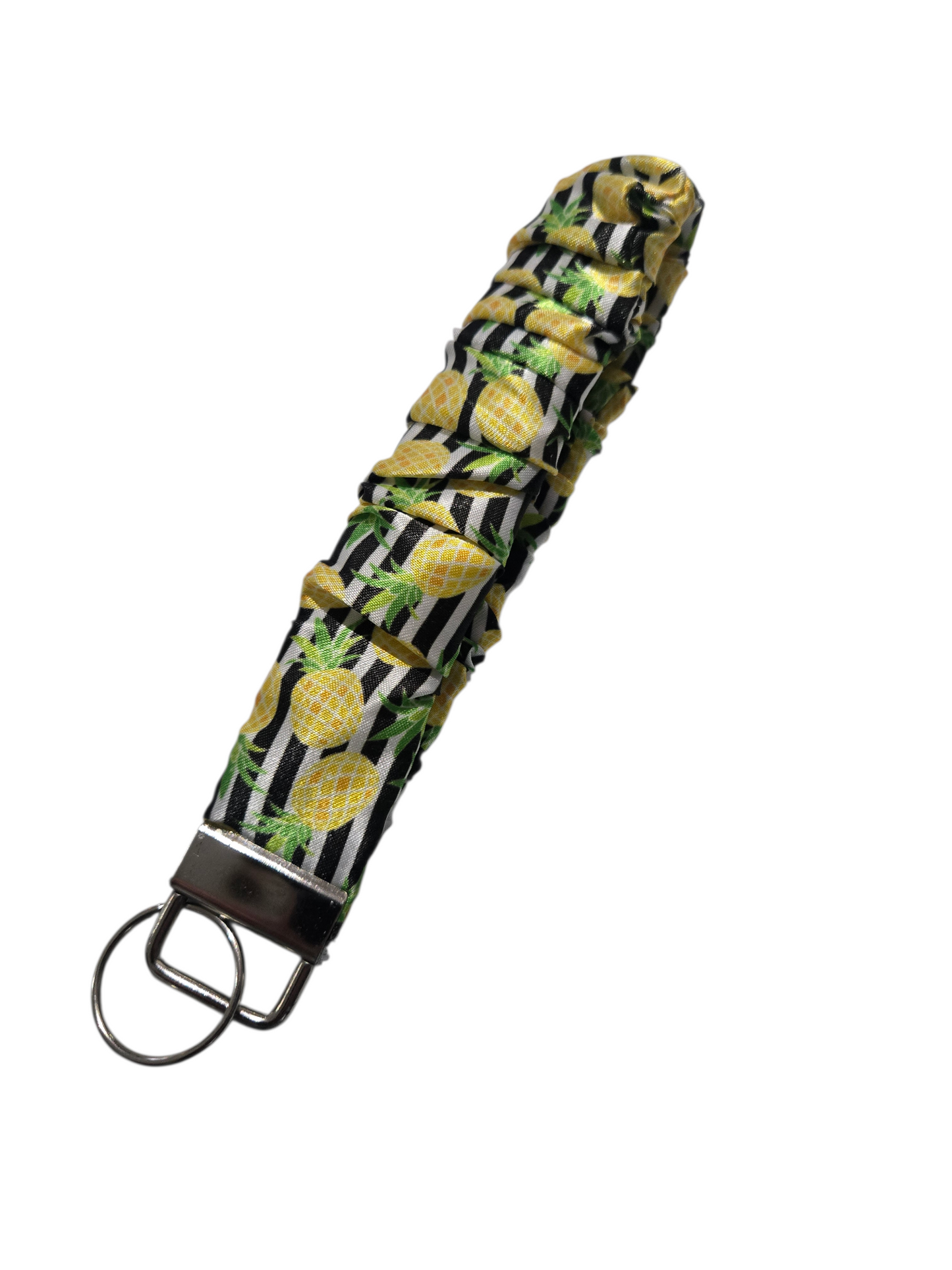 Bracelet porte-clé - Confection Camomille inc.