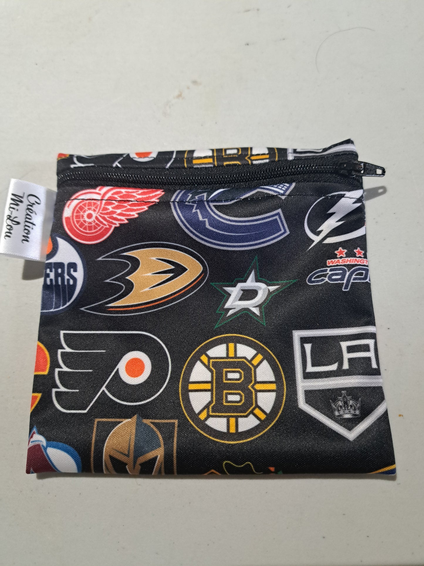 Petit sac collation par Milou