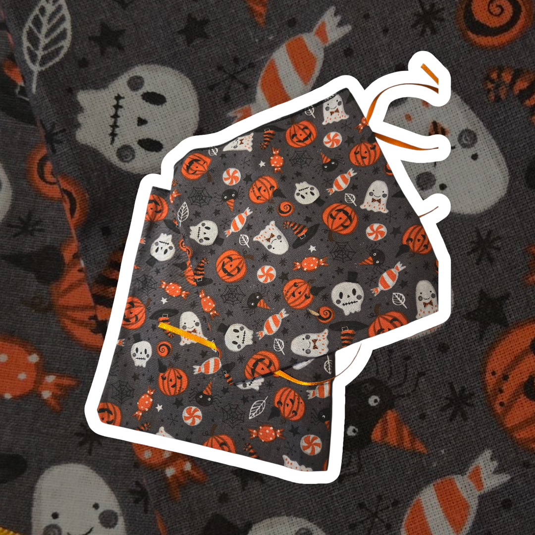 Petit sac d'Halloween par Milou