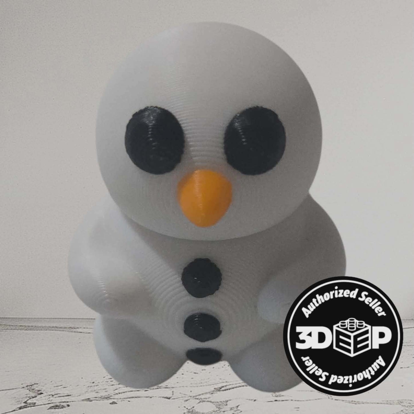 Petit animaux flexi en 3D