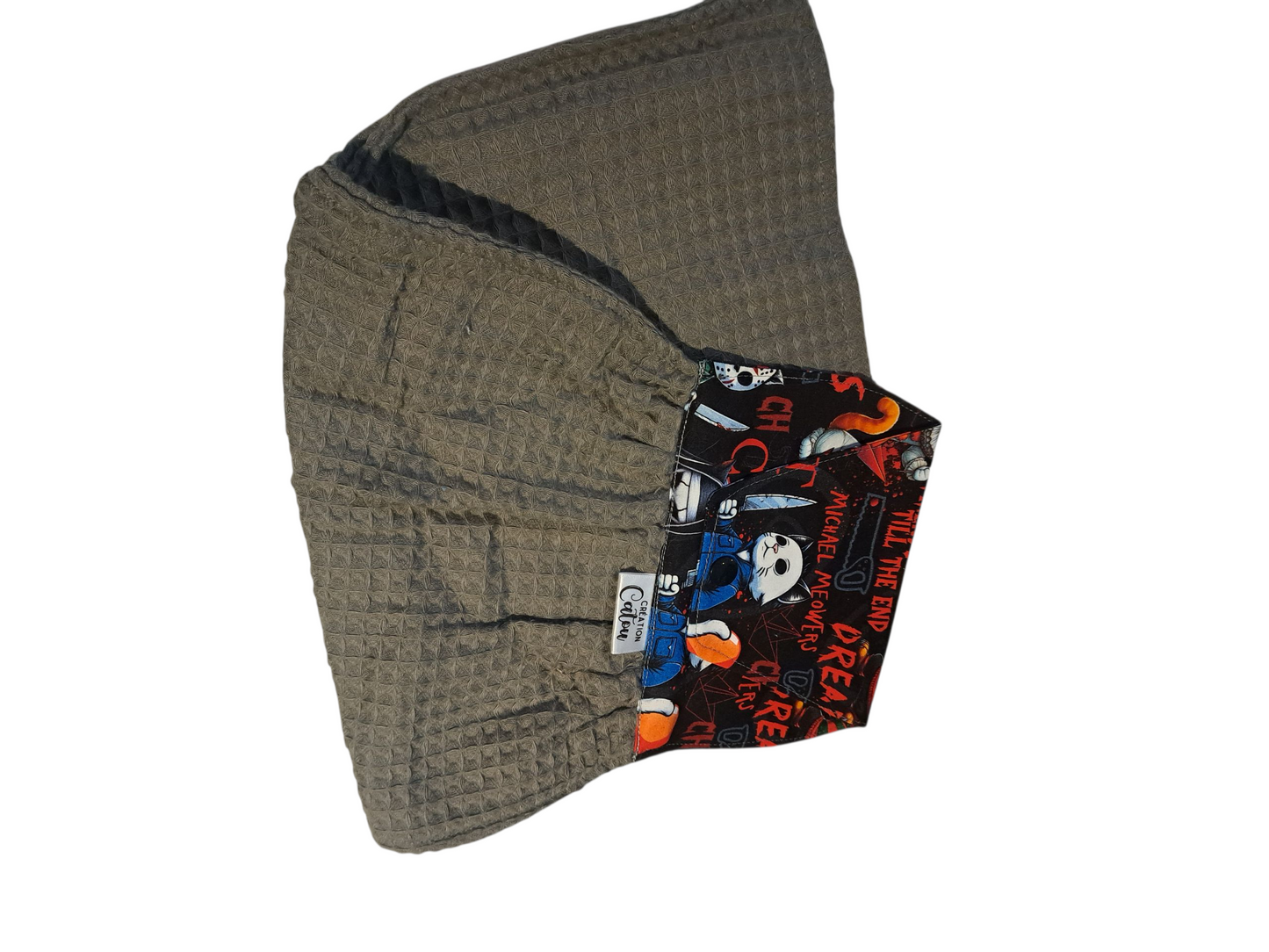 Serviette à main - (Par Création Catou)