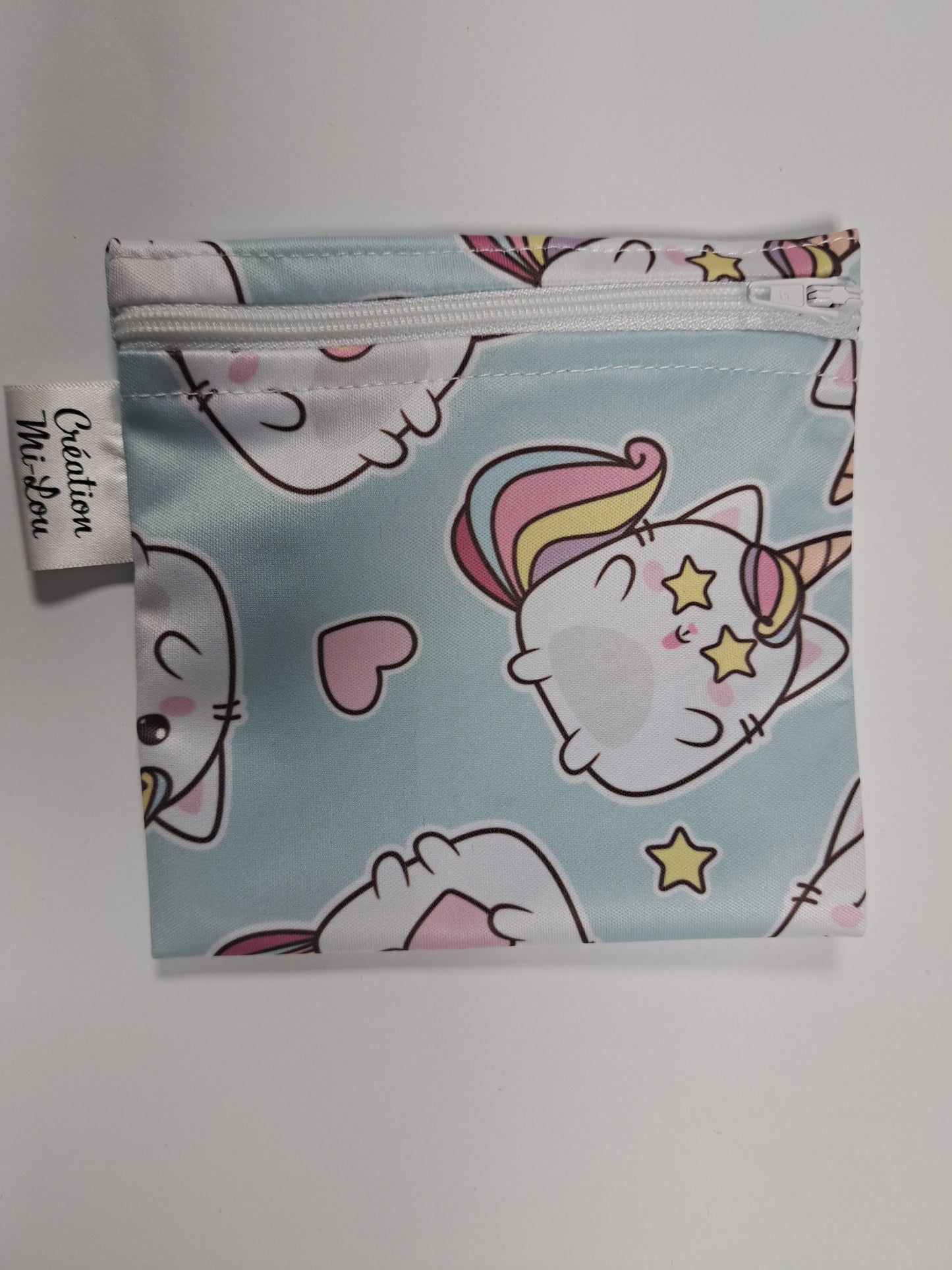Petit sac collation par Milou