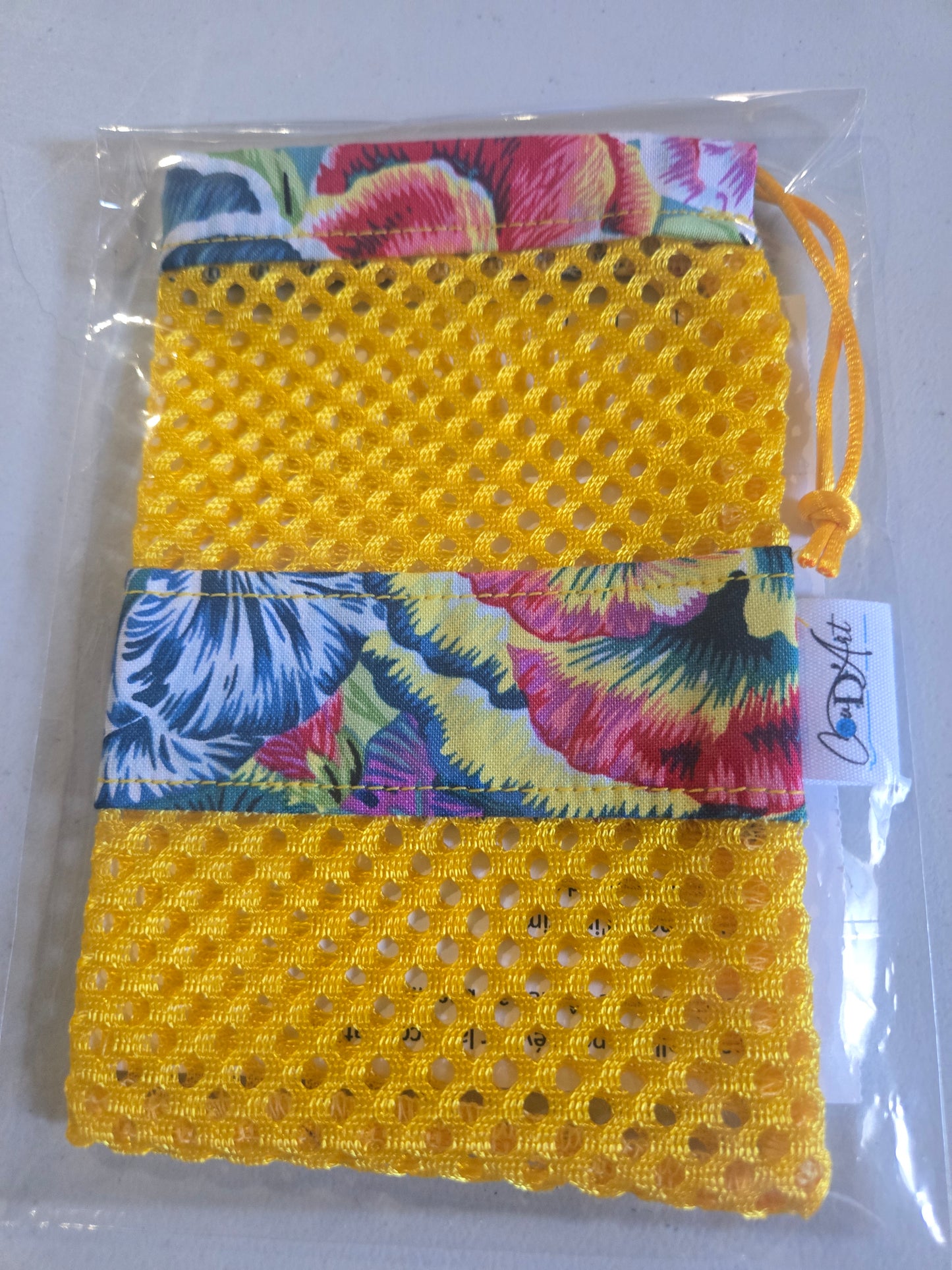 Pochette savon par Coudart