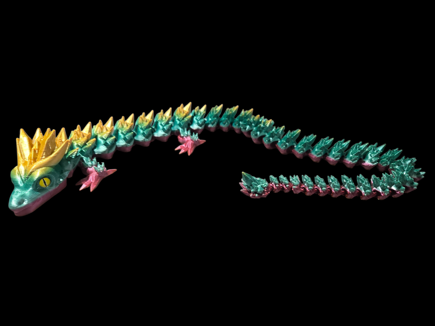 Moyen dragon - Par Flexi Poly