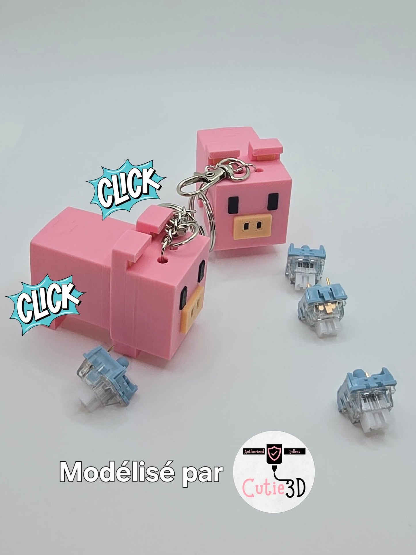 Clicker - Par Flexi Poly