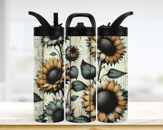 Tumbler - Tournesol