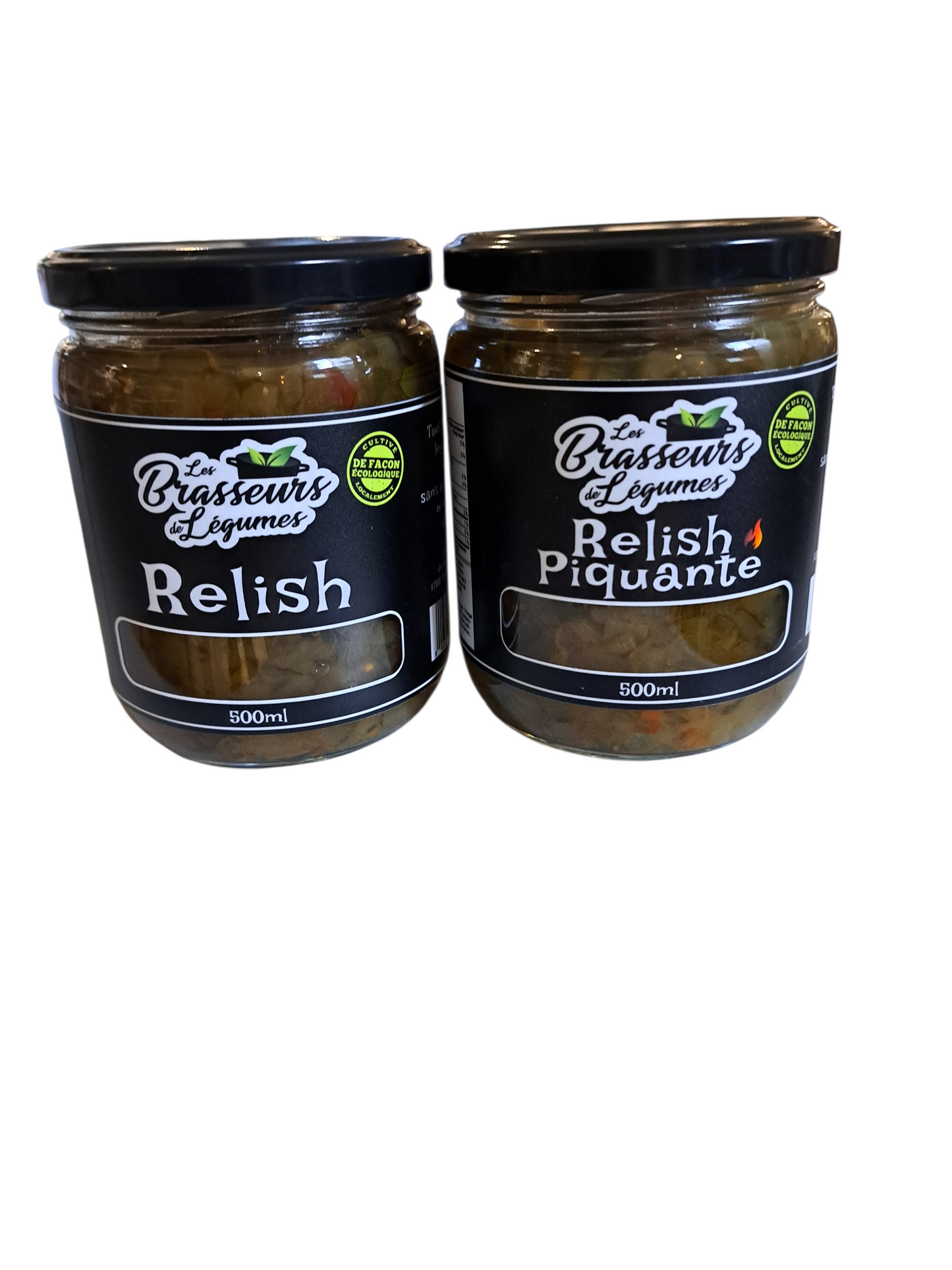 Relish - les brasseurs de légumes