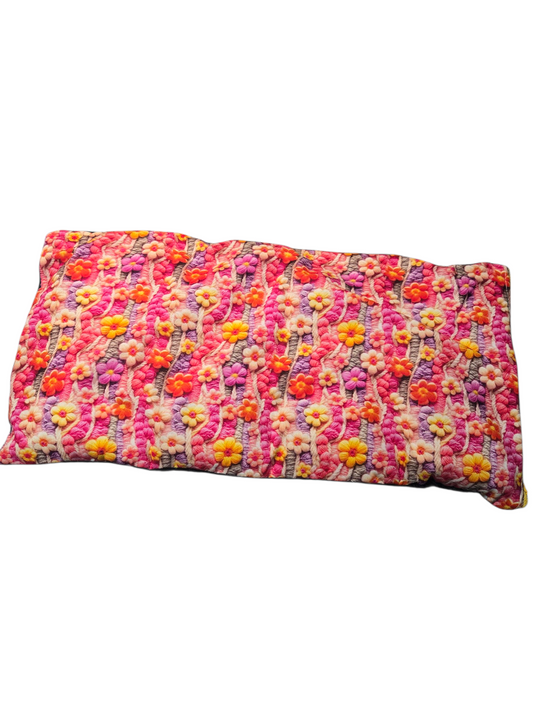 Grand sac chauffant - Camomille