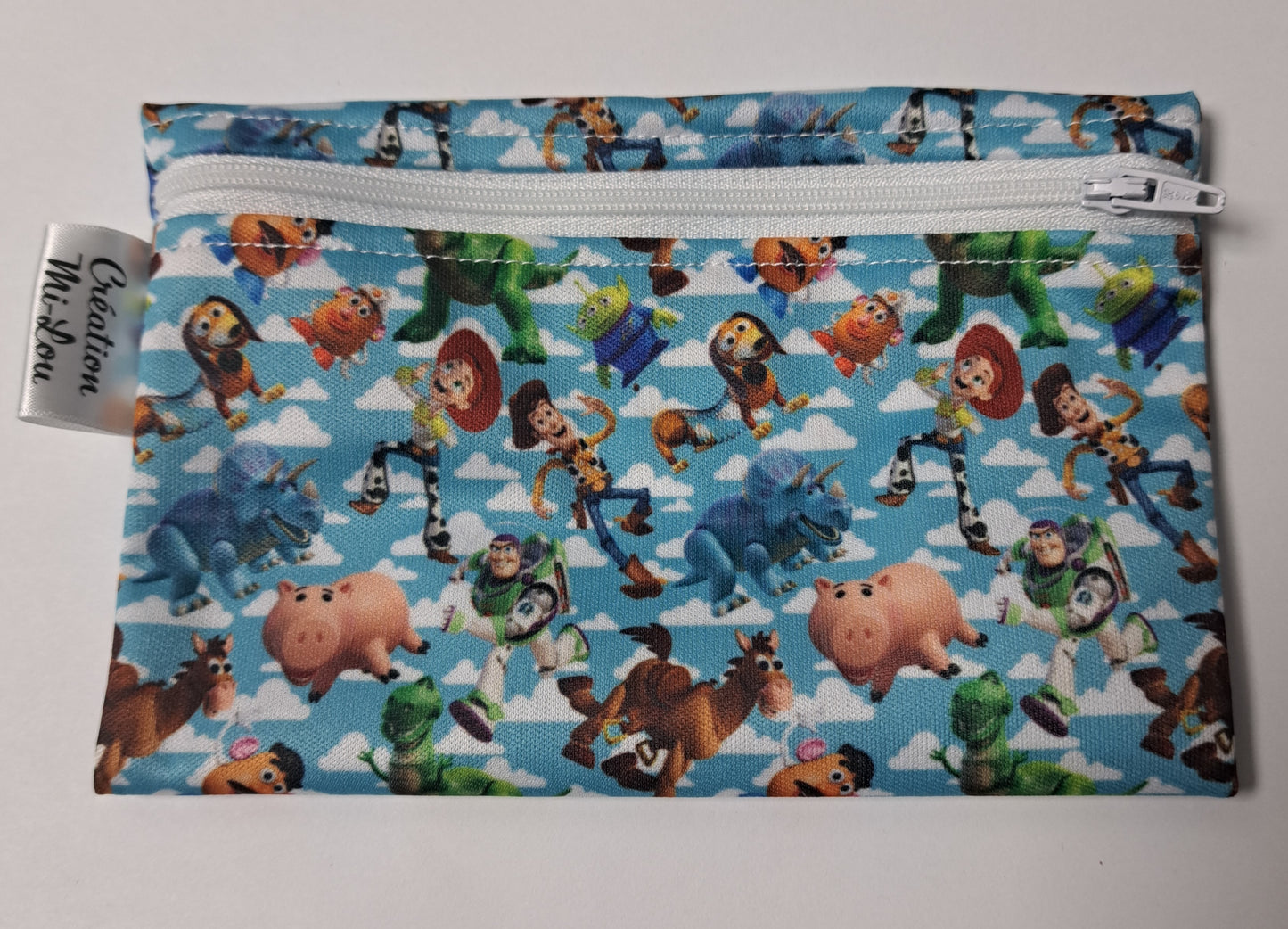 Grand sac collation par milou