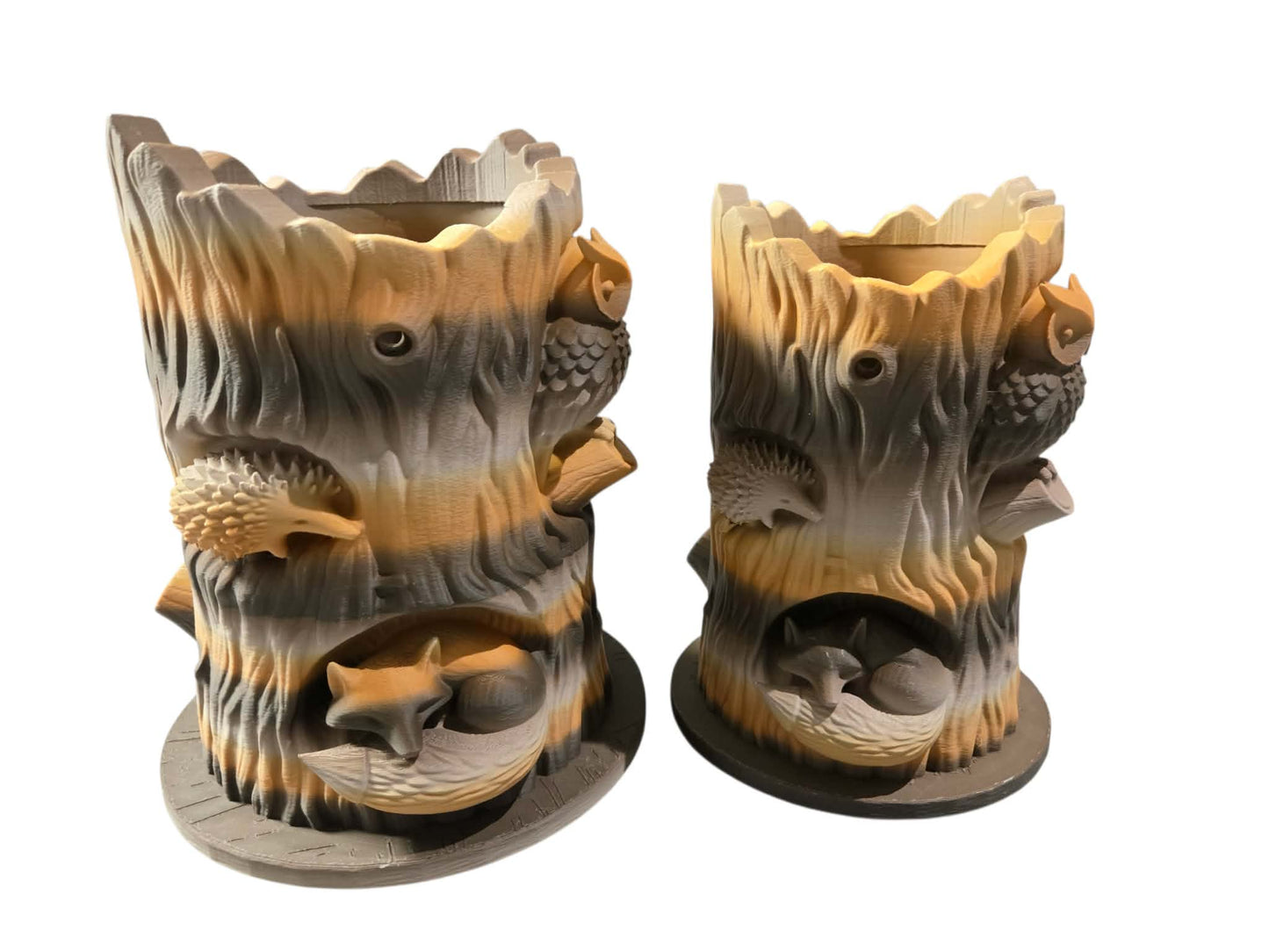 Cache pot de fleur - Flexipoly