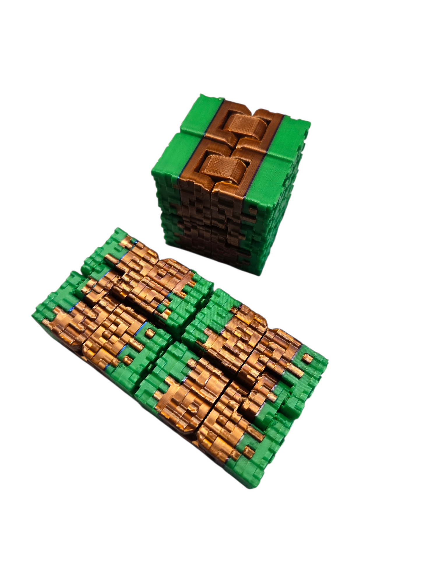 Cube infini - Par Audz