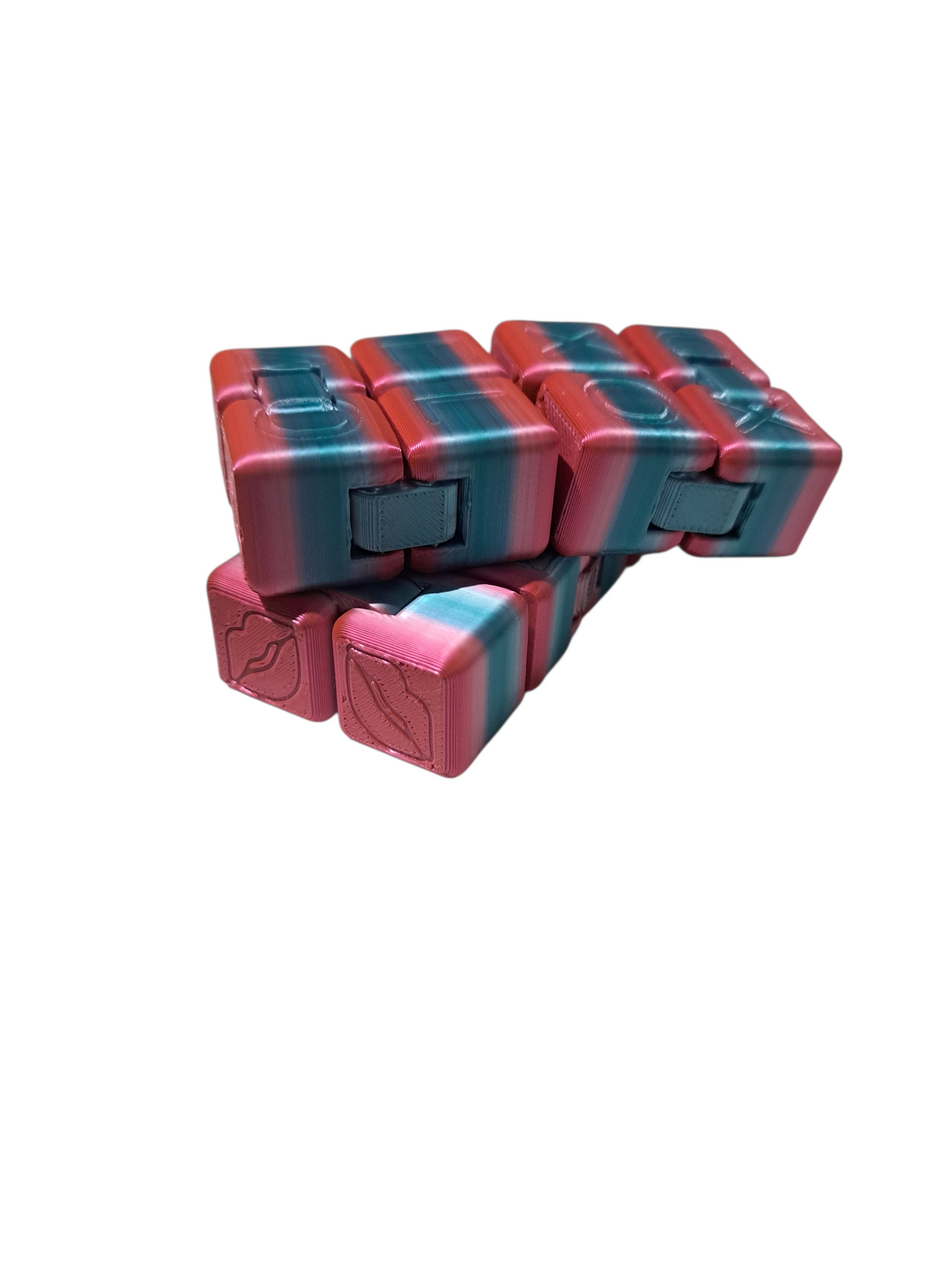 Cube infini - Par Audz