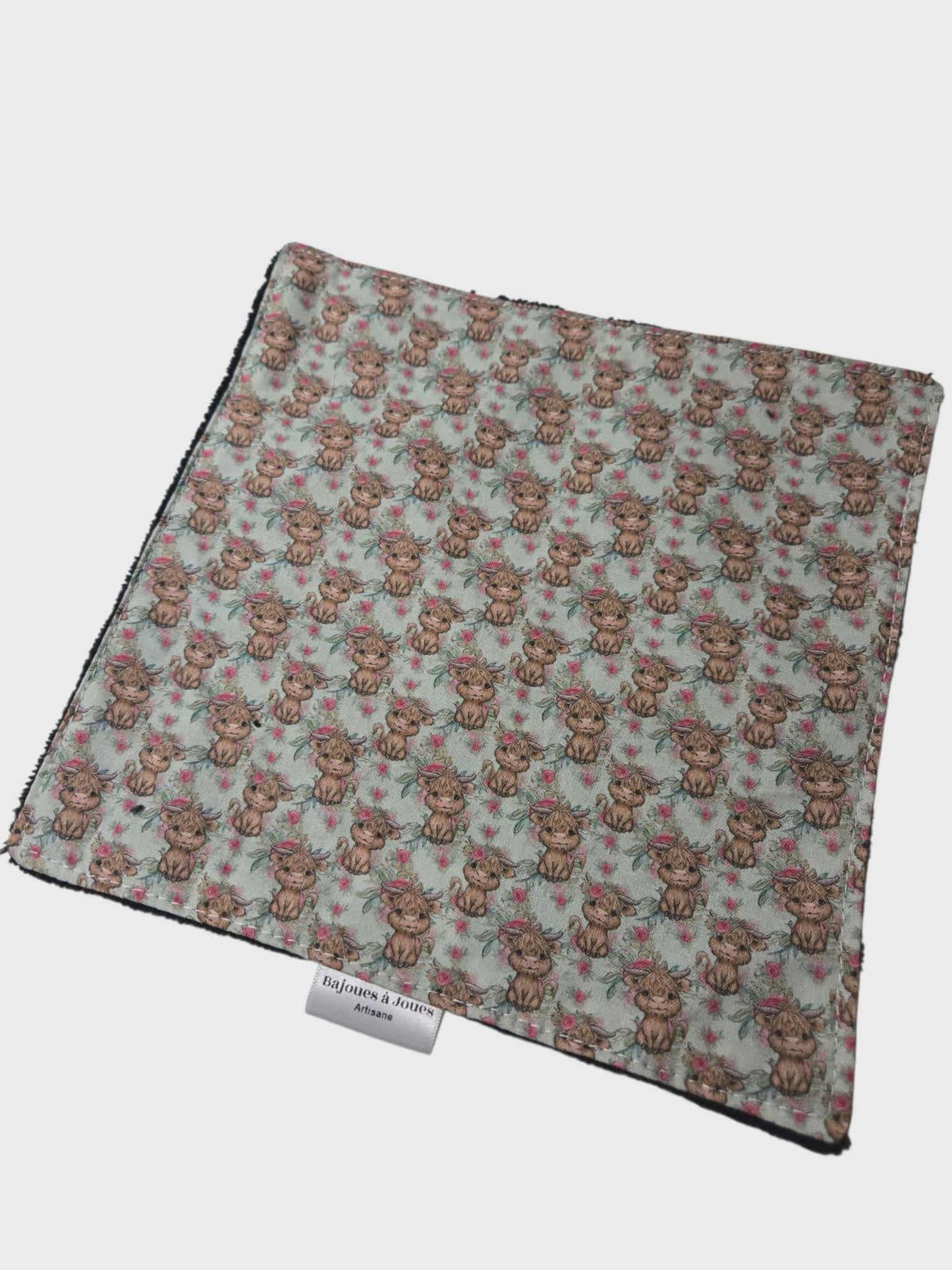 Débarbouillette par Bajoues