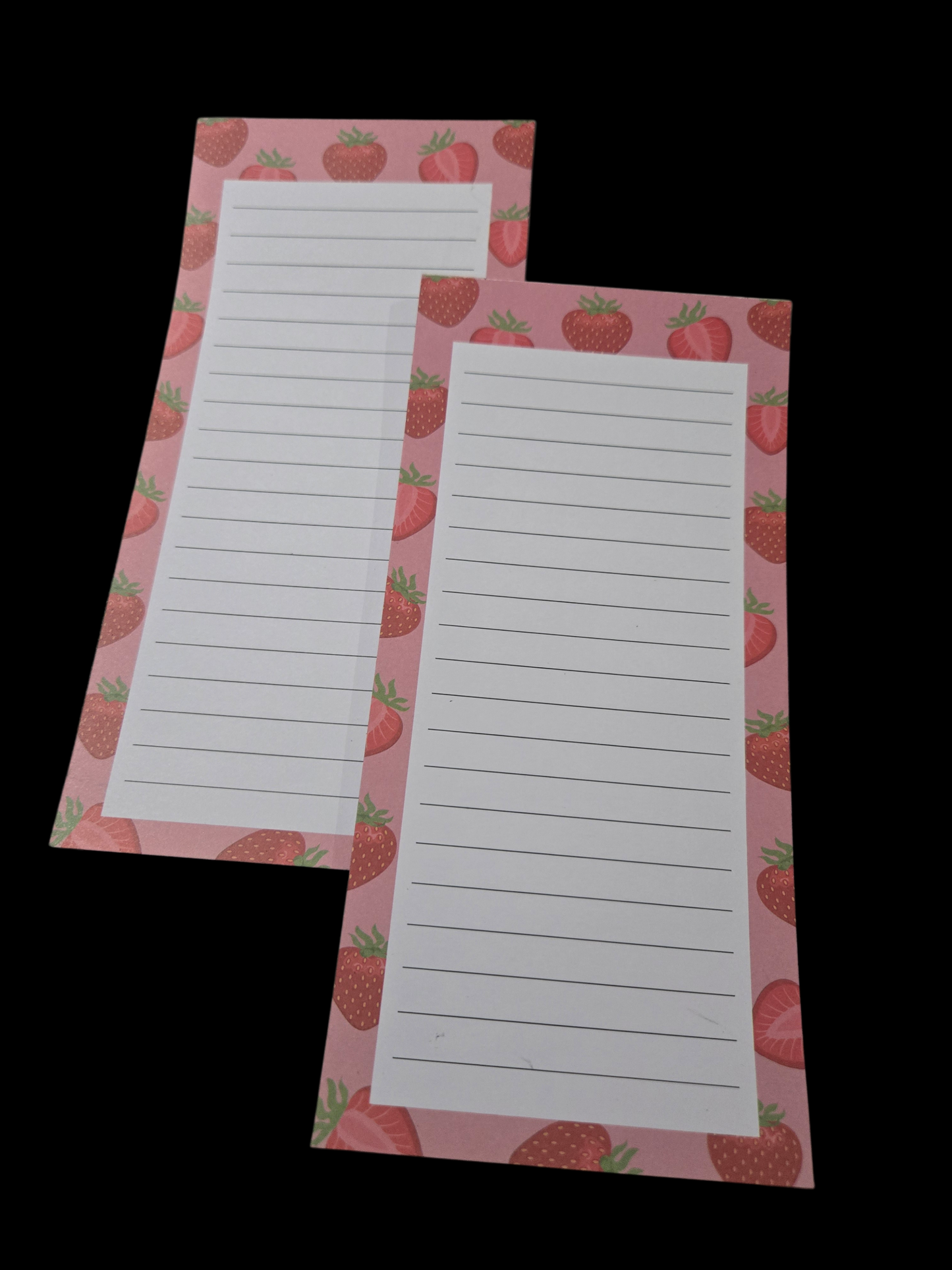 Bloc notes aimantés