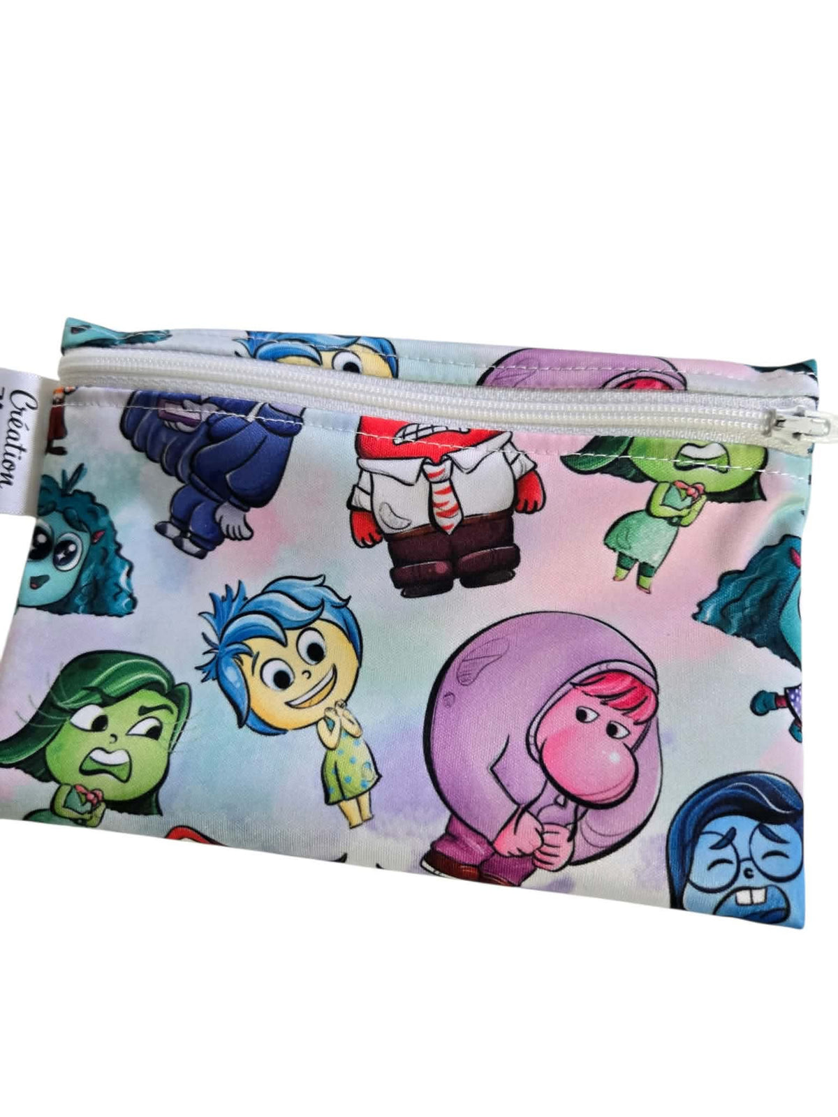 Grand sac collation - Création Milou