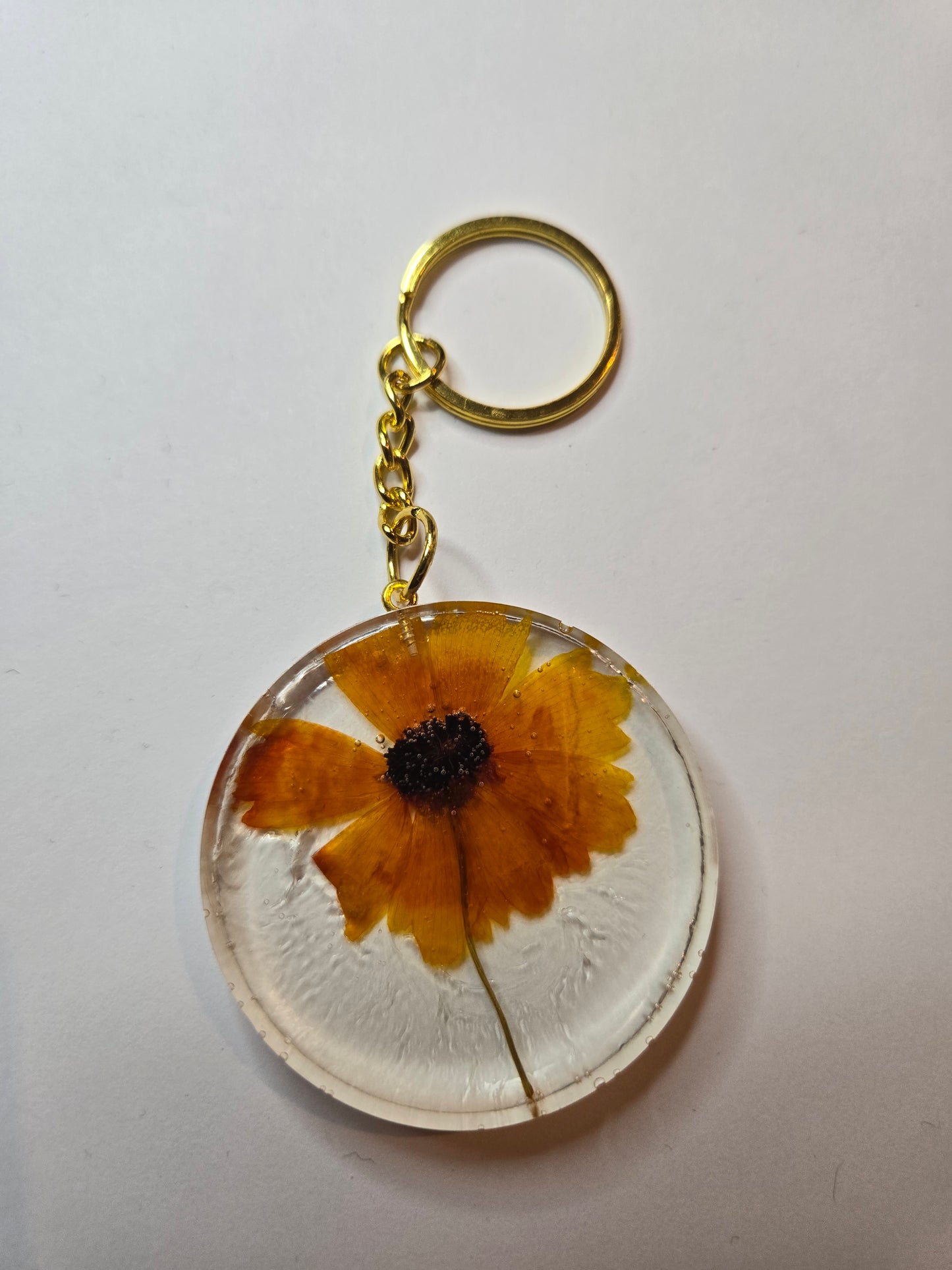 Gros porte-clé par Jackie Epoxy