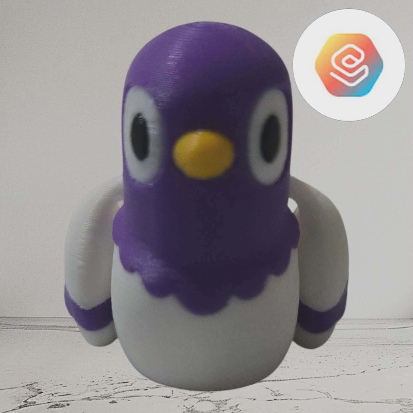 Petit animaux flexi en 3D