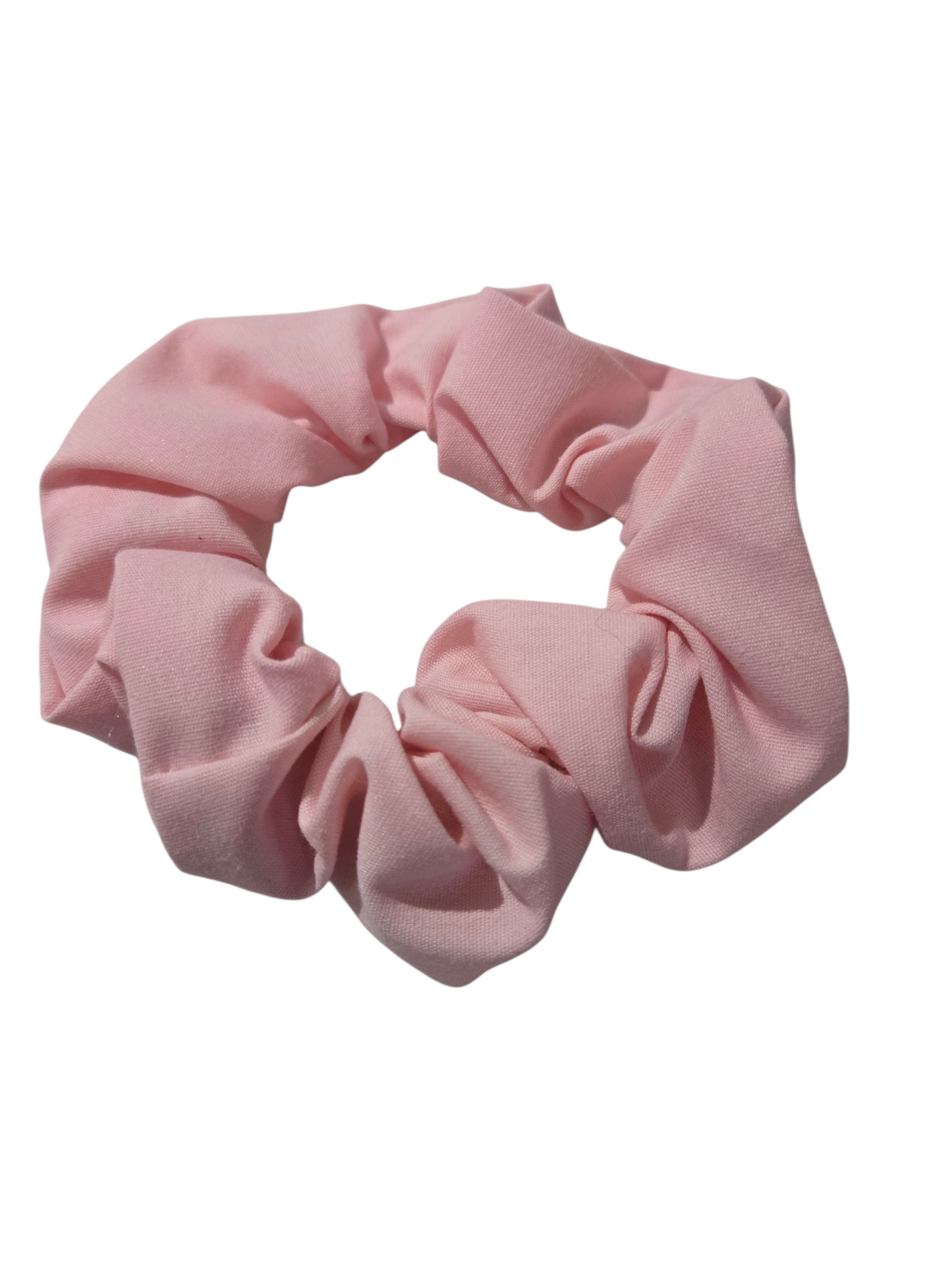 Chouchou avec pochette pour zip (par Confection Camomille inc)