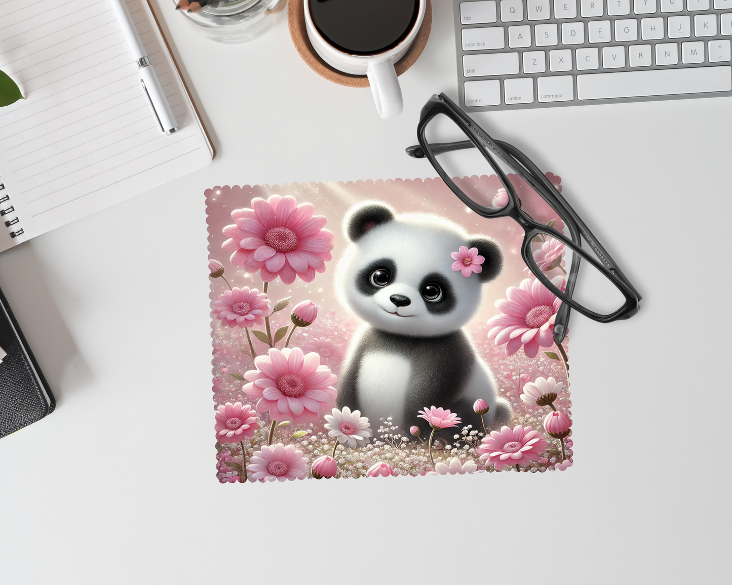 Linge lunette - Animaux
