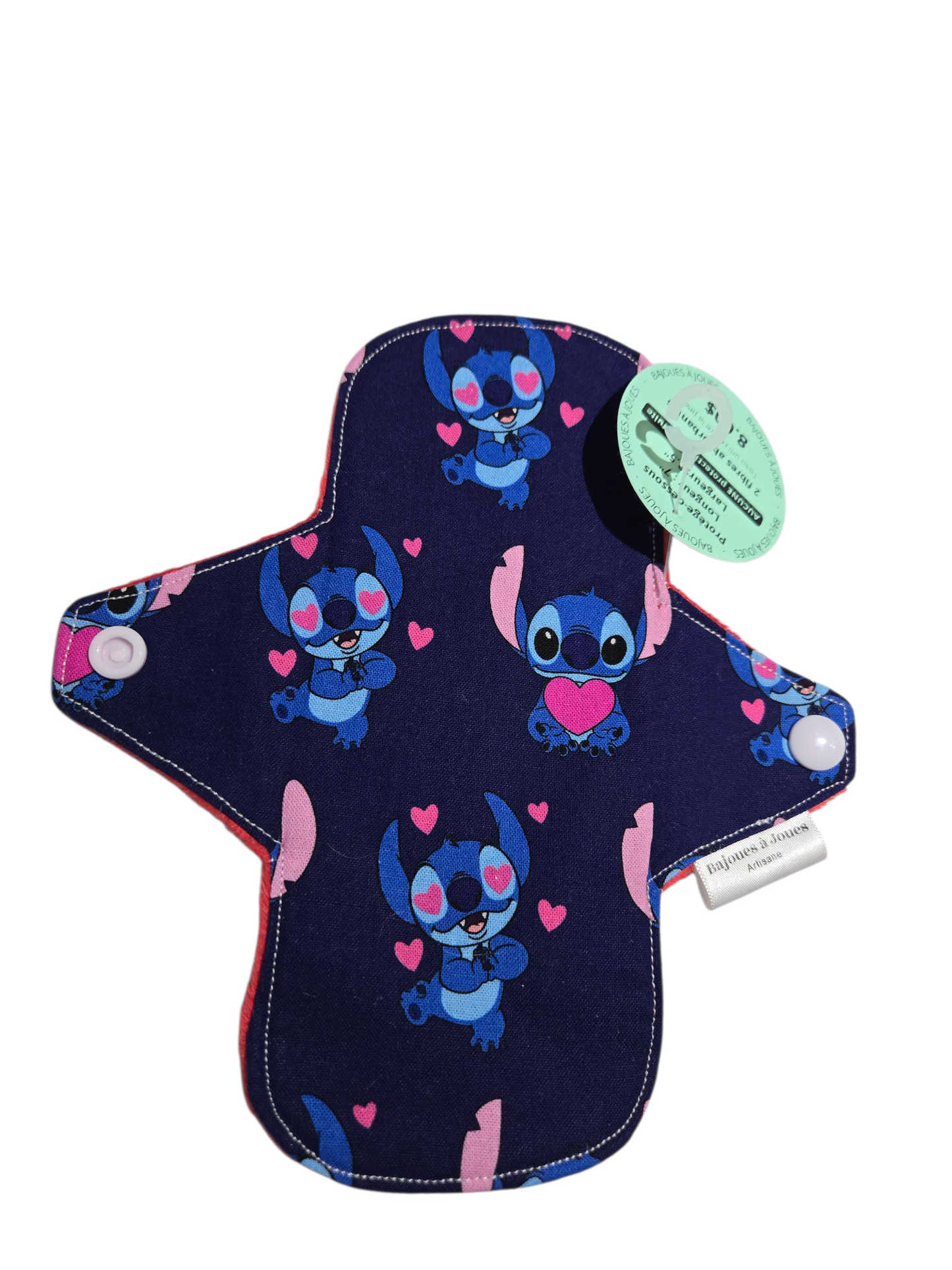 Protège-dessous 7"  x 2.5"