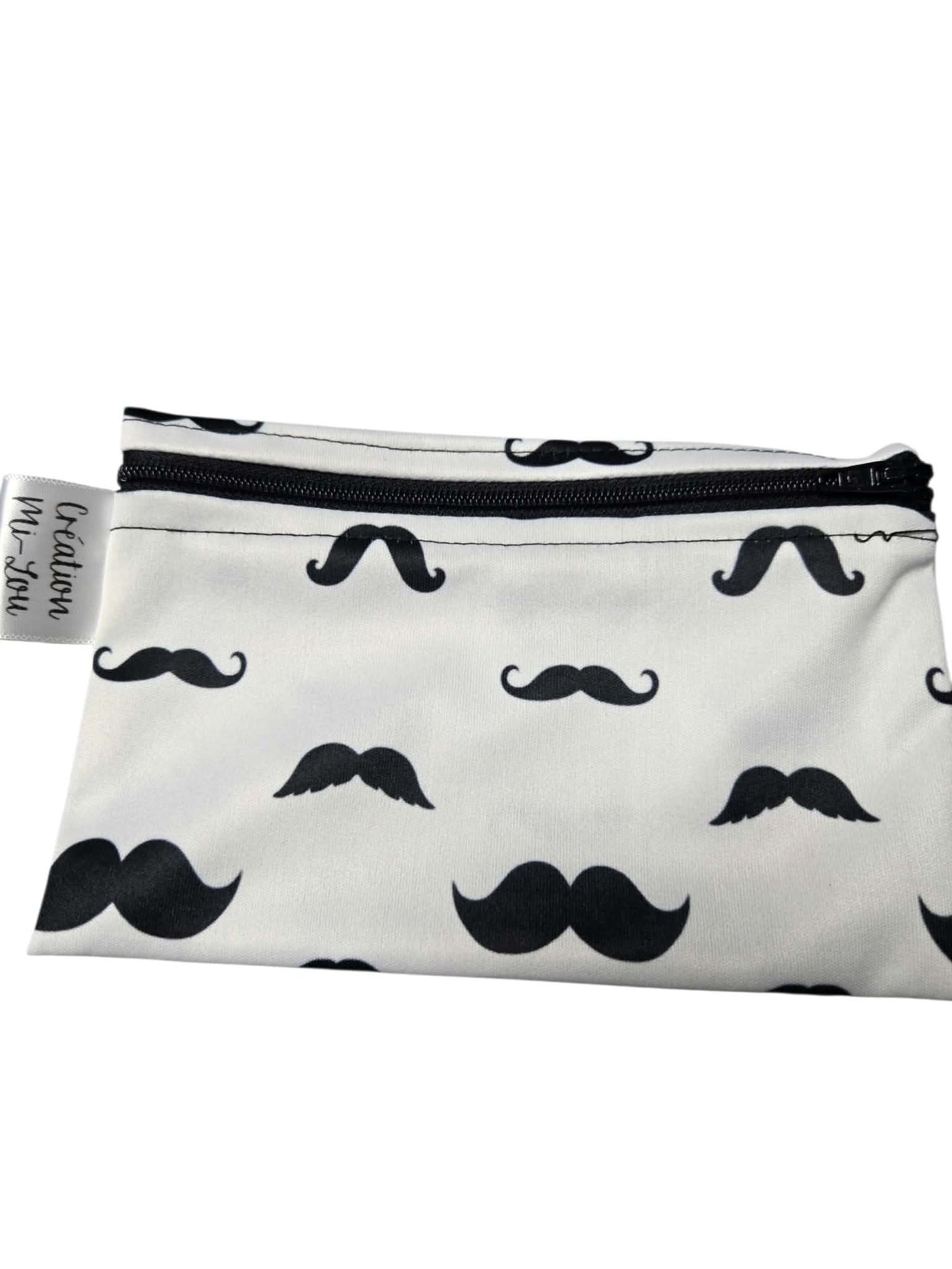 Grand sac collation - Création Milou