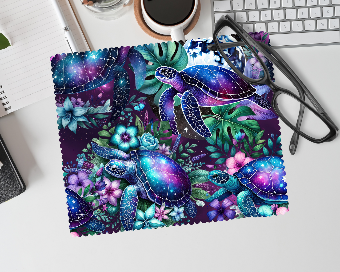 Linge lunette - Animaux