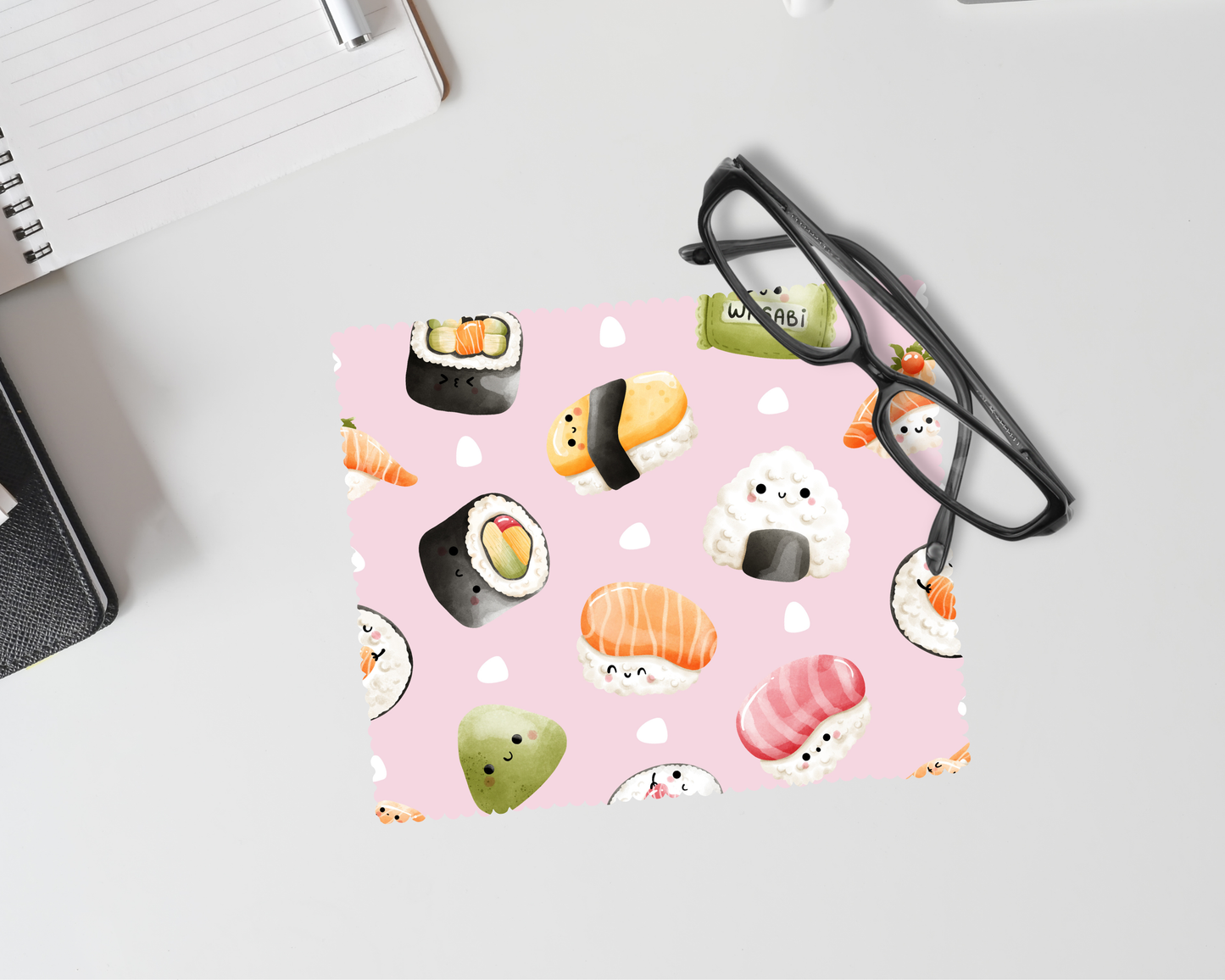 Lingette pour lunette  - Aliment