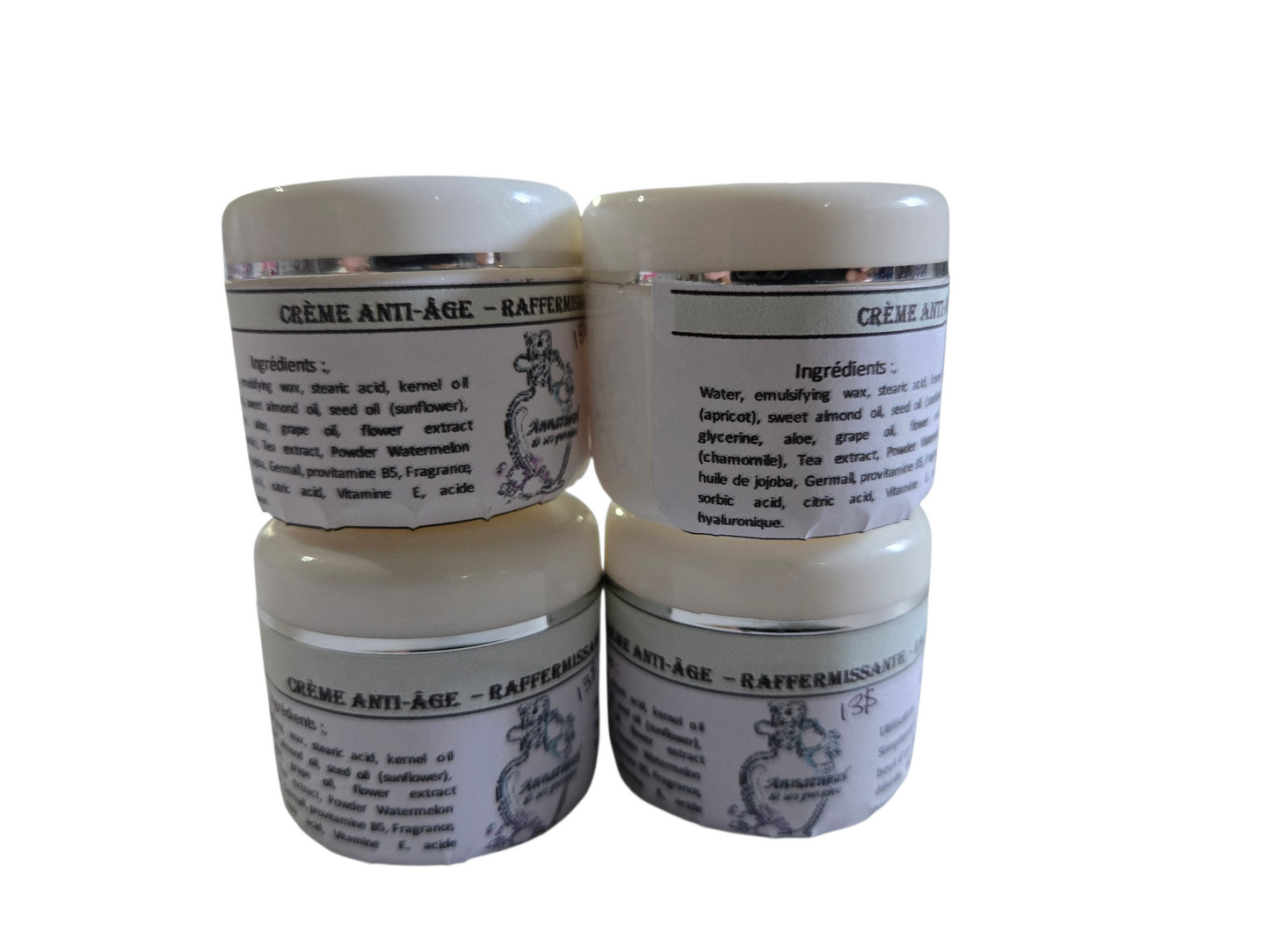 Crème visage par Annaturel