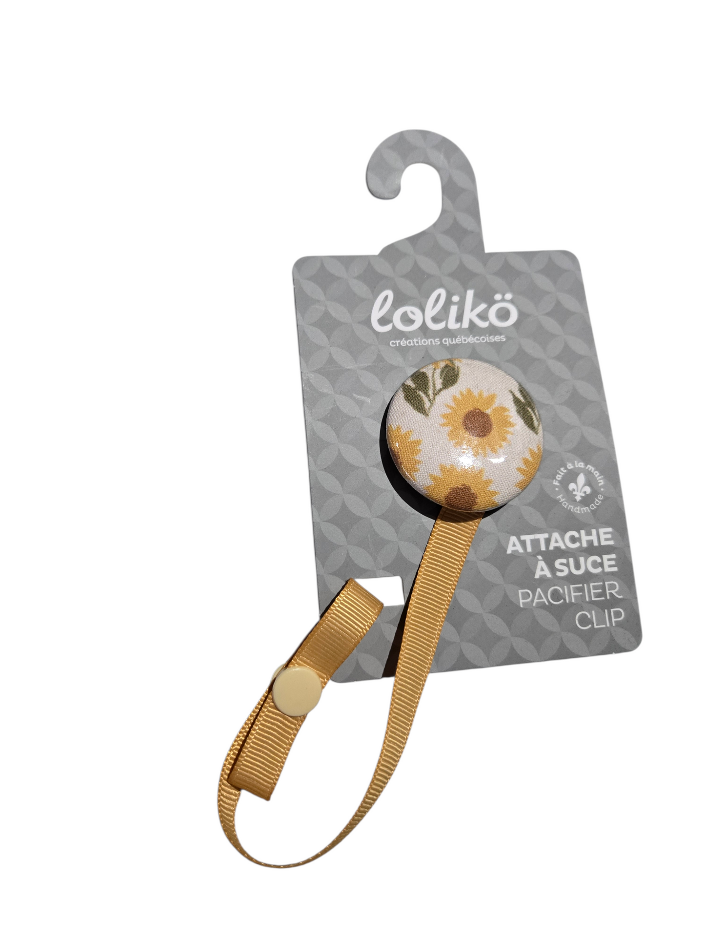 Attache-suce par Loliko