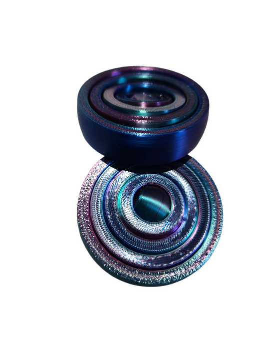 Gyro en impression 3D - Par Audz