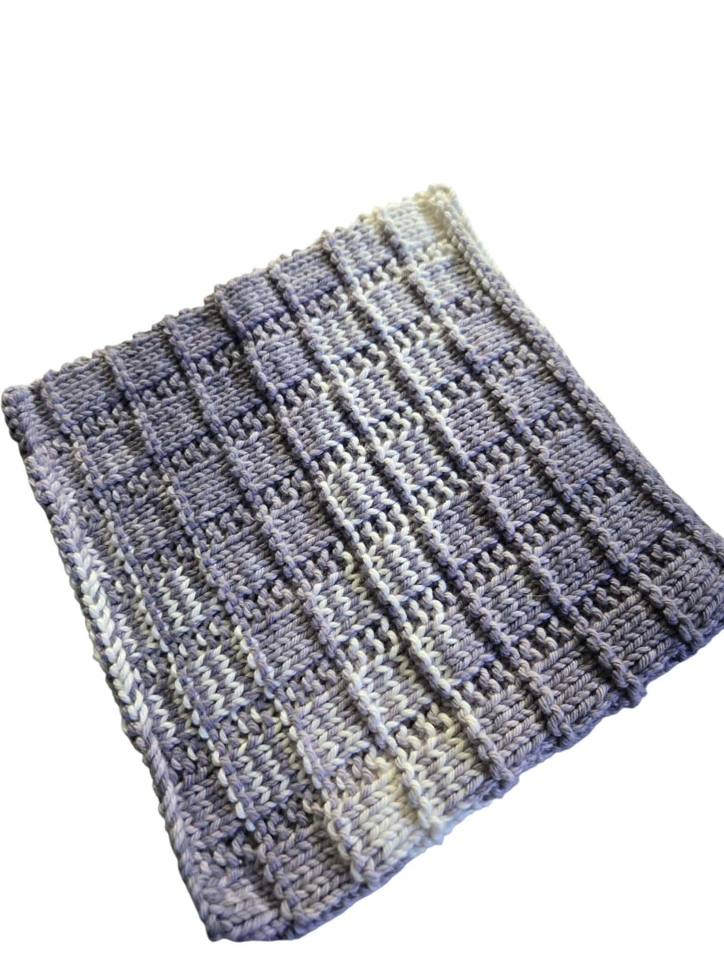 Guénille en tricot - Création Talbô