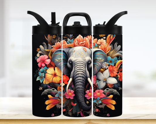 Tumbler - Éléphant