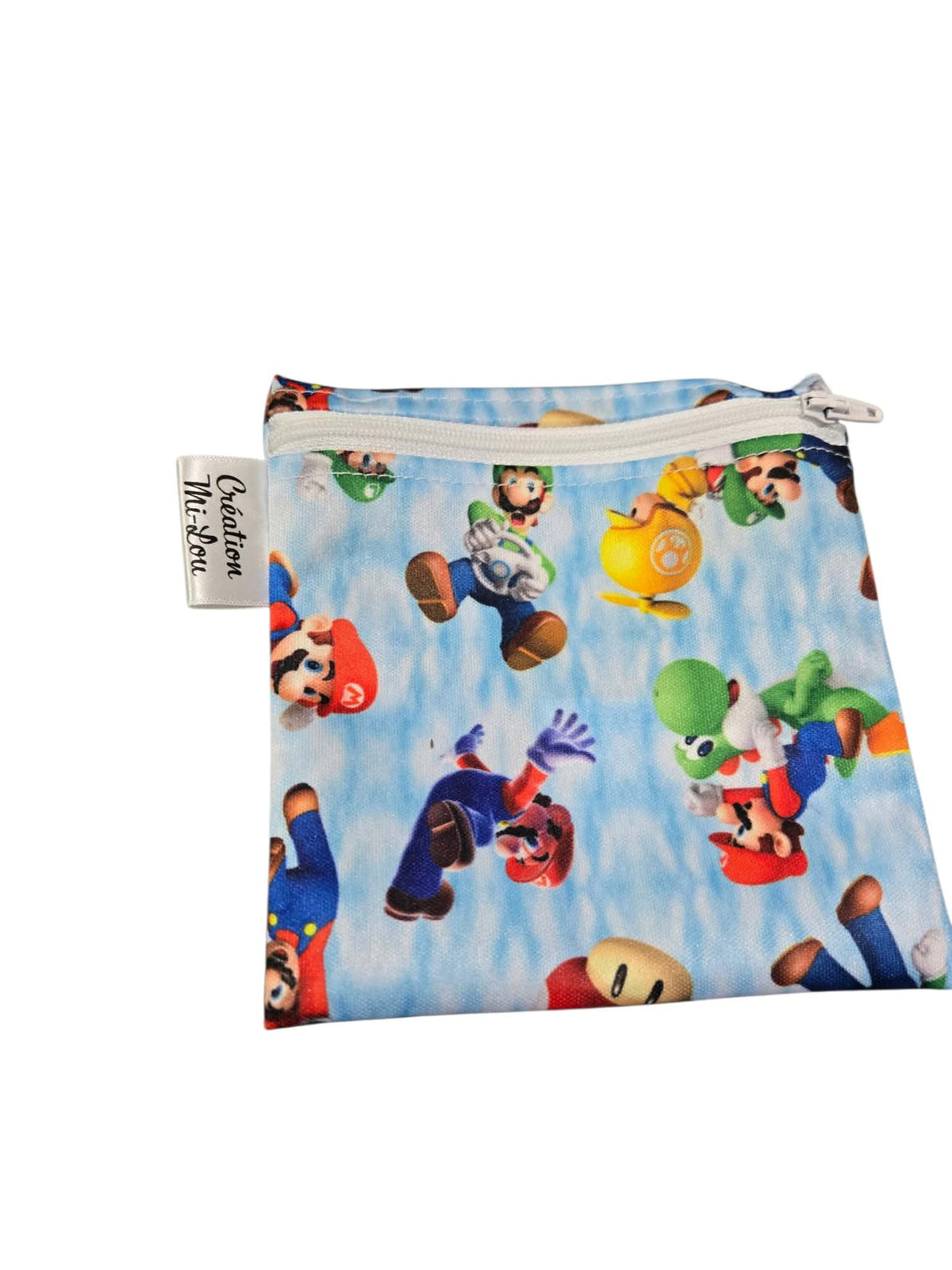 Petit sac collation par Milou