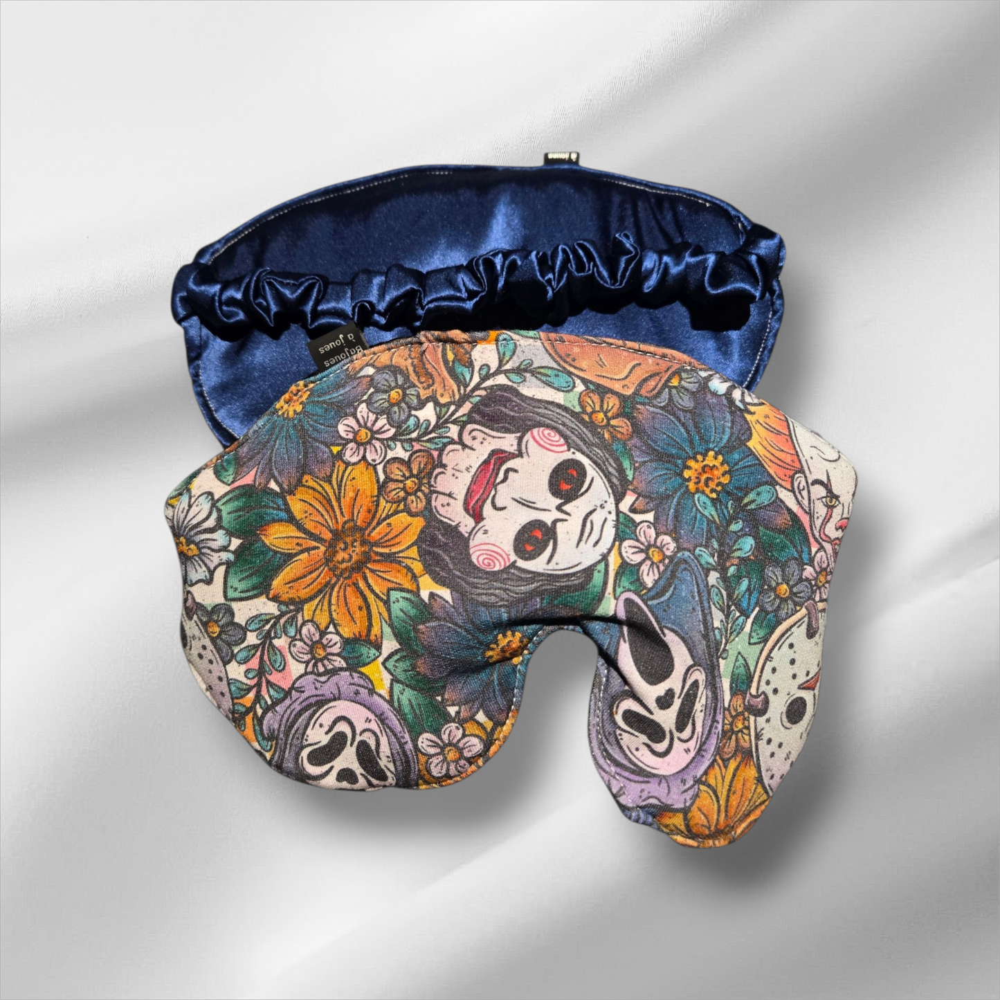 Masque de sommeil - Par Bajoues