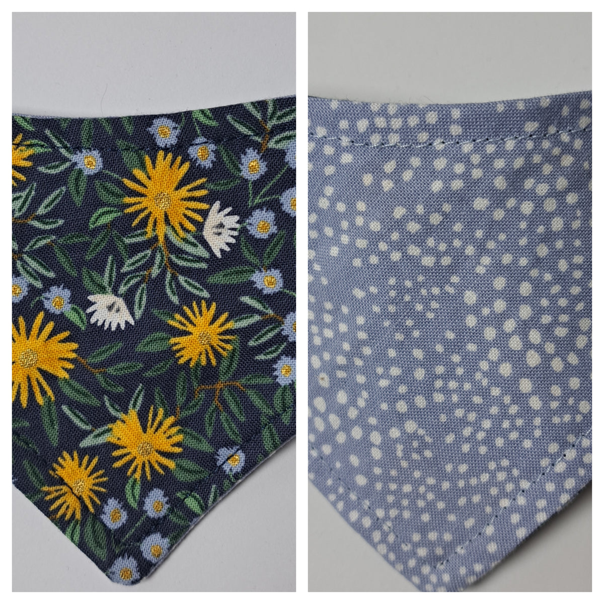 Foulard bandanas pour animaux TTP - Coquette passion