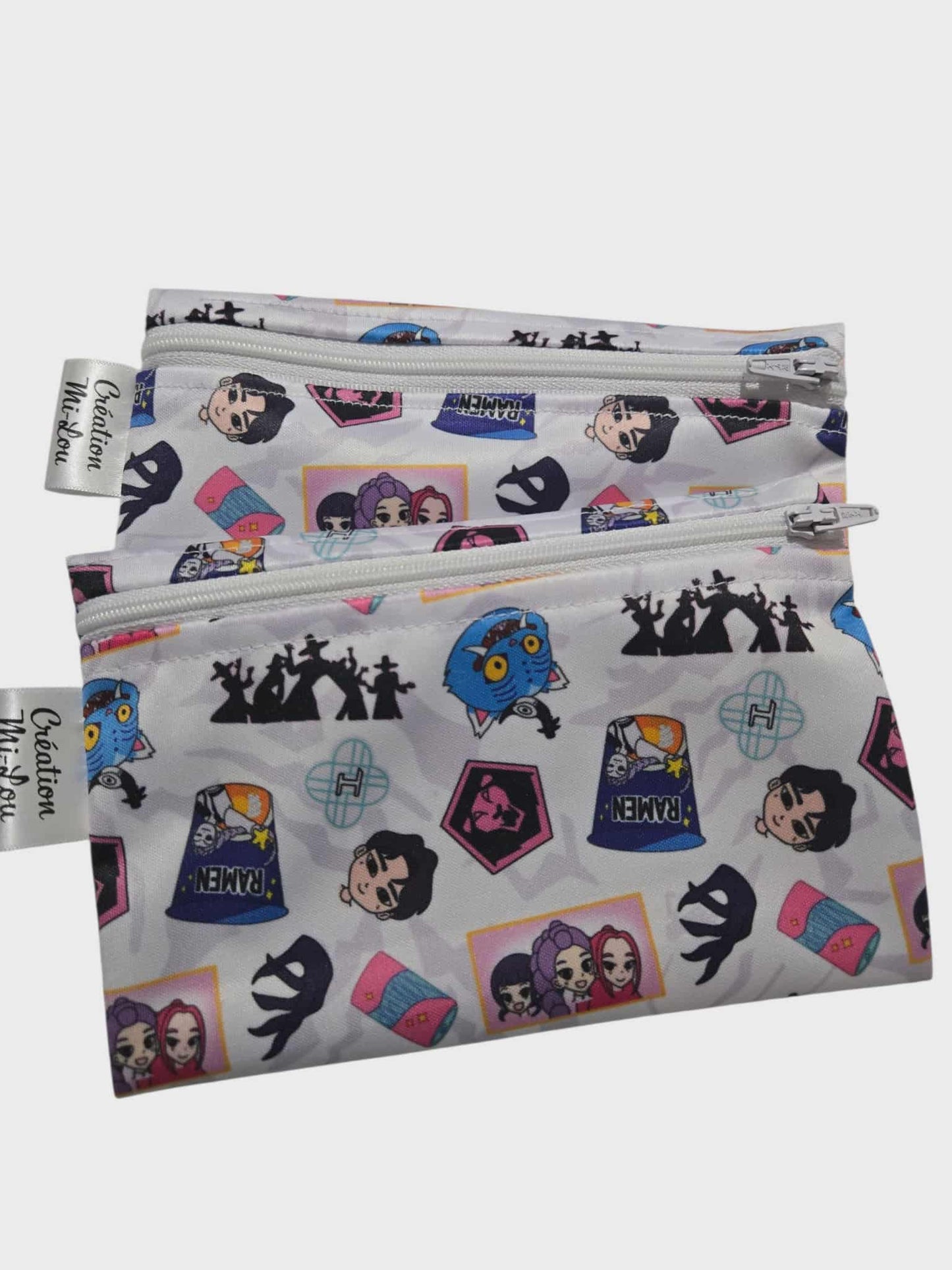 Grand sac collation par milou