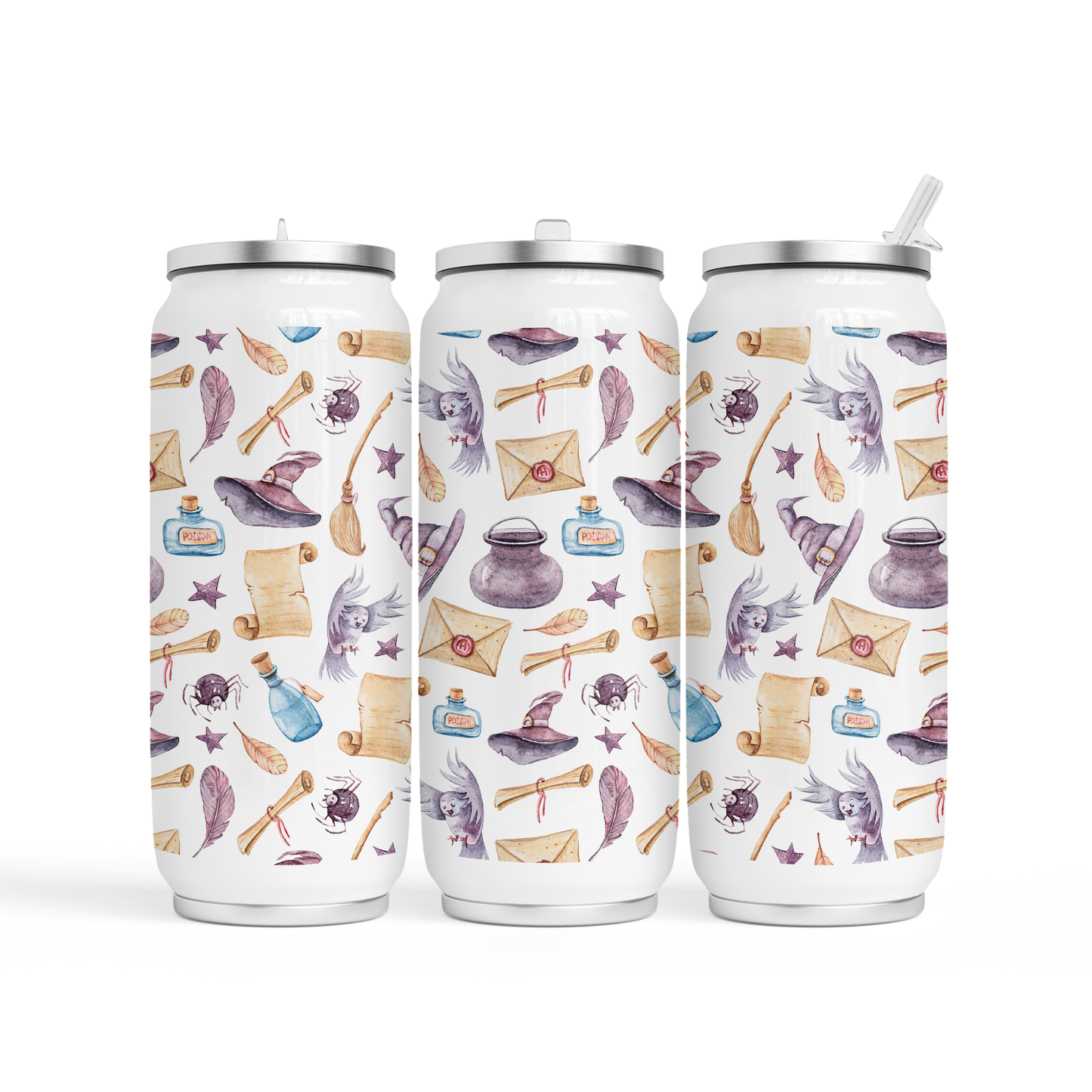 🥤 Can Cola 17 oz - Magie