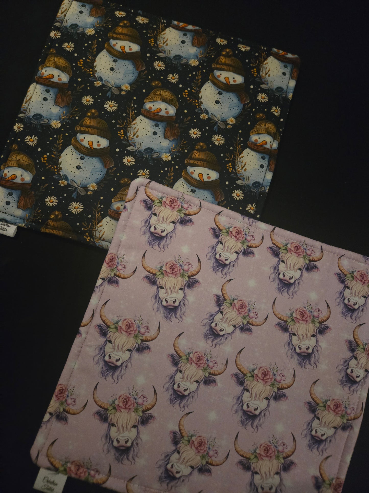 Sous plat par Création Talbô