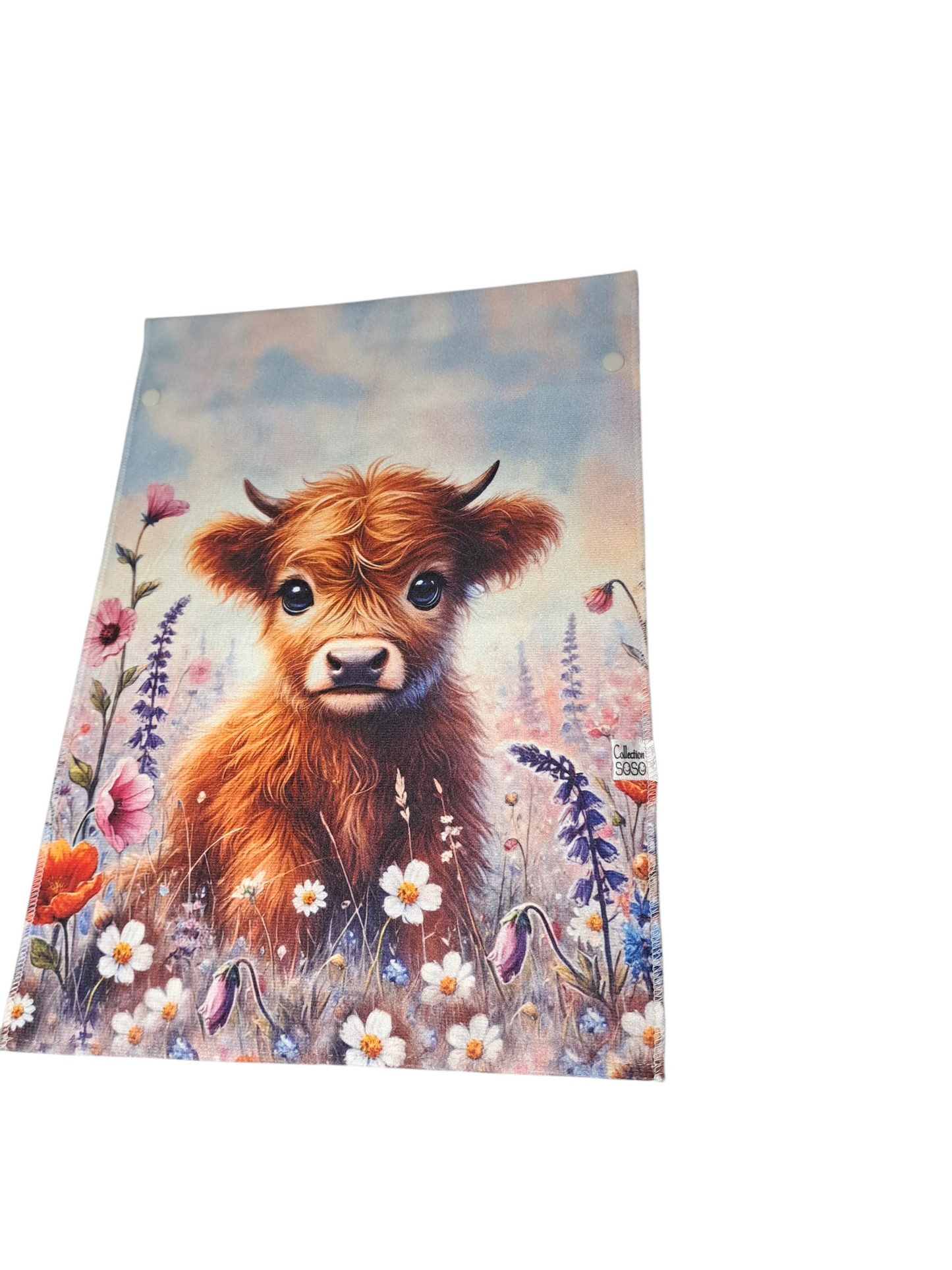 Serviette a main -Collection soso