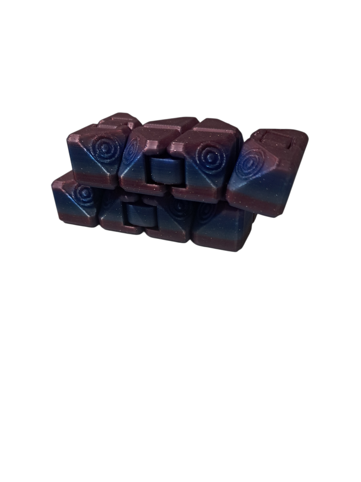 Cube infini - Par Audz