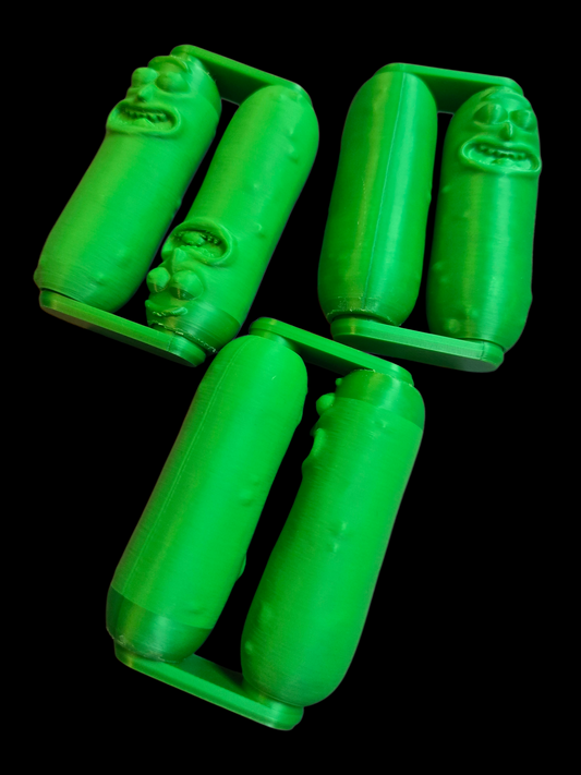 Rouleau cornichon anti-stress