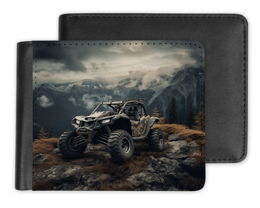 Porte-feuille pour homme - Side by side