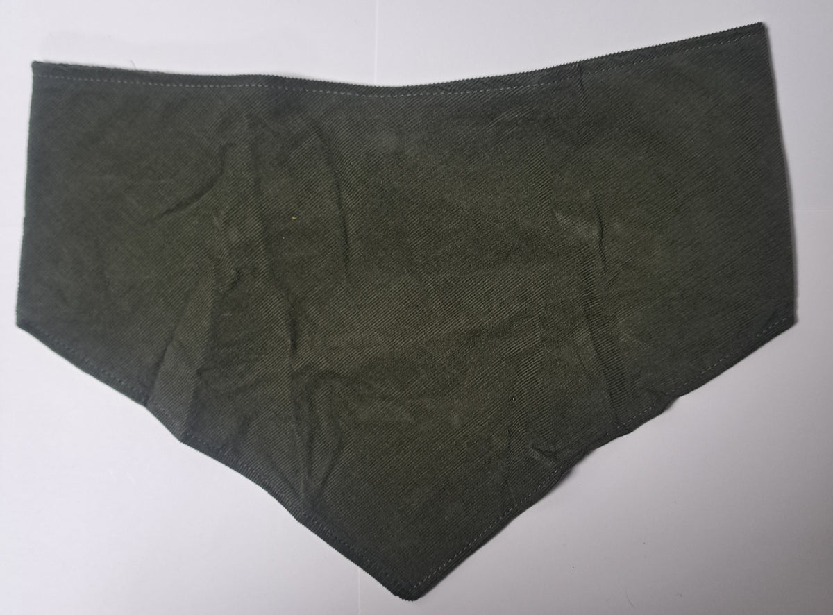 Foulard bandanas pour animaux Tres Grand - Coquette passion