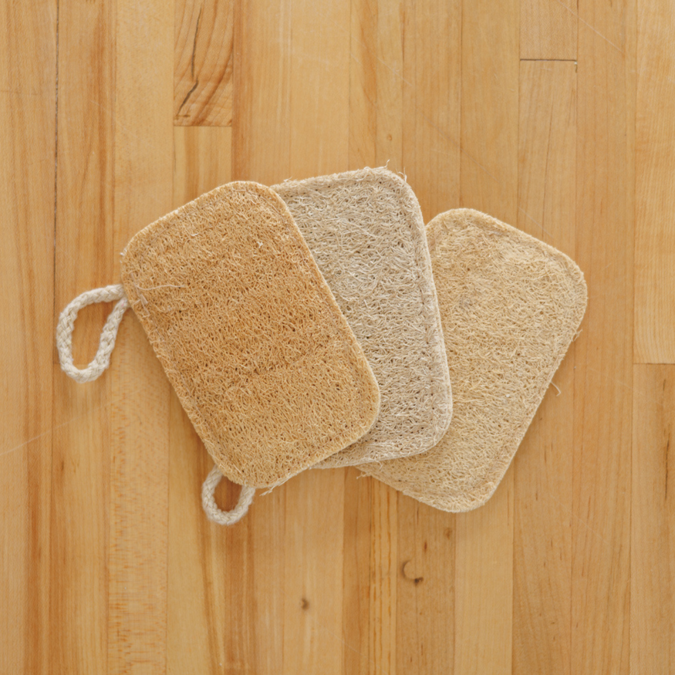 Éponge Luffa