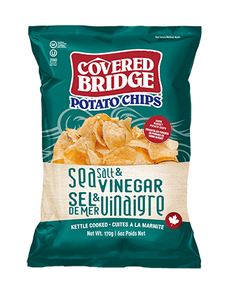 Chips - Covered Bridge