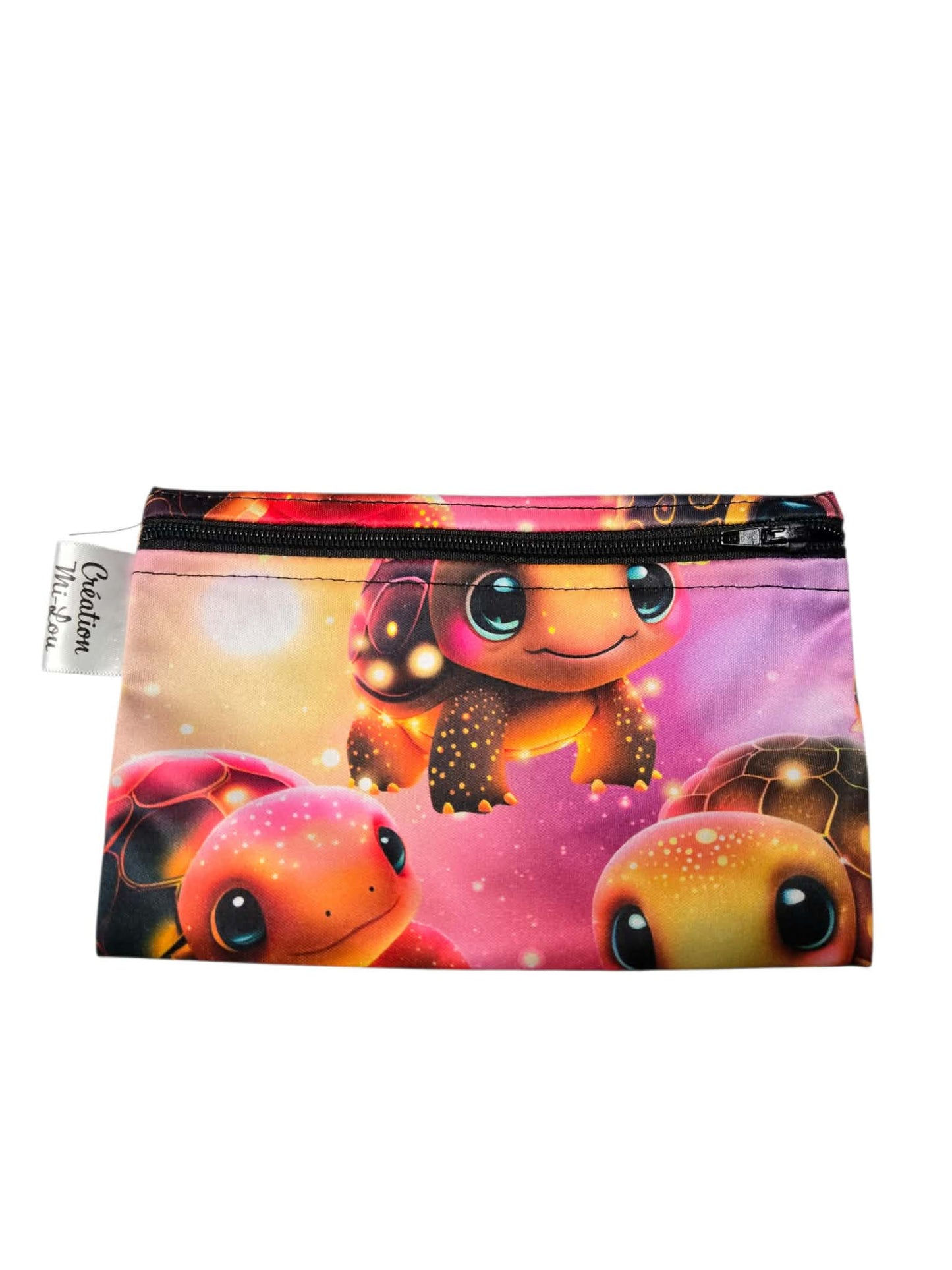 Grand sac collation - Création Milou