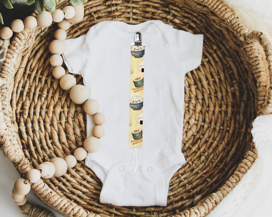 Attache-suce - sushi