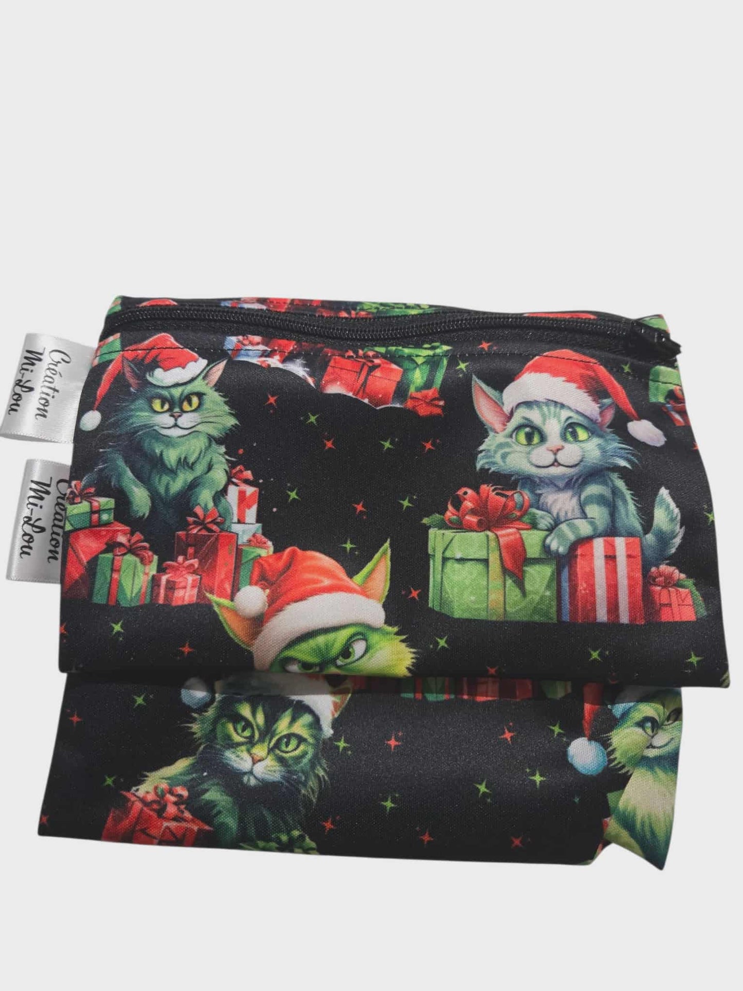 Grand sac collation par milou