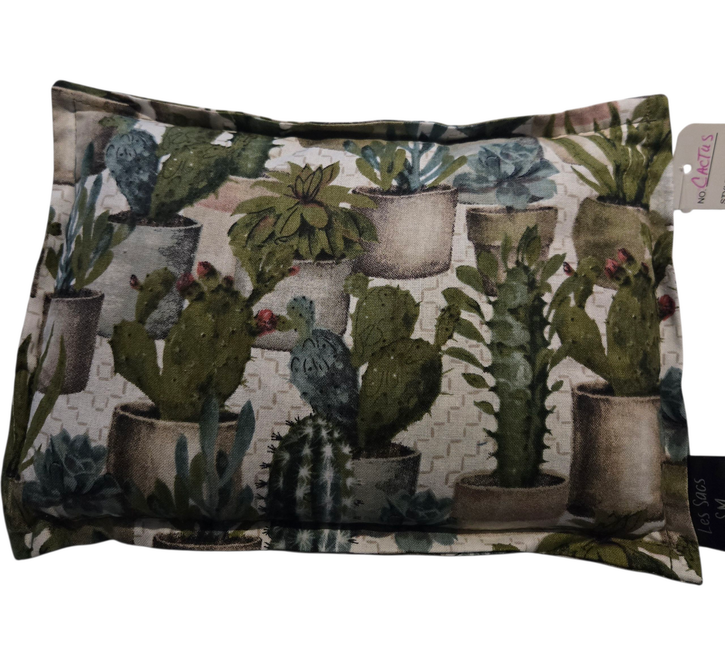 Sac chauffant grandeur moyen - Par Les Sacs Sm