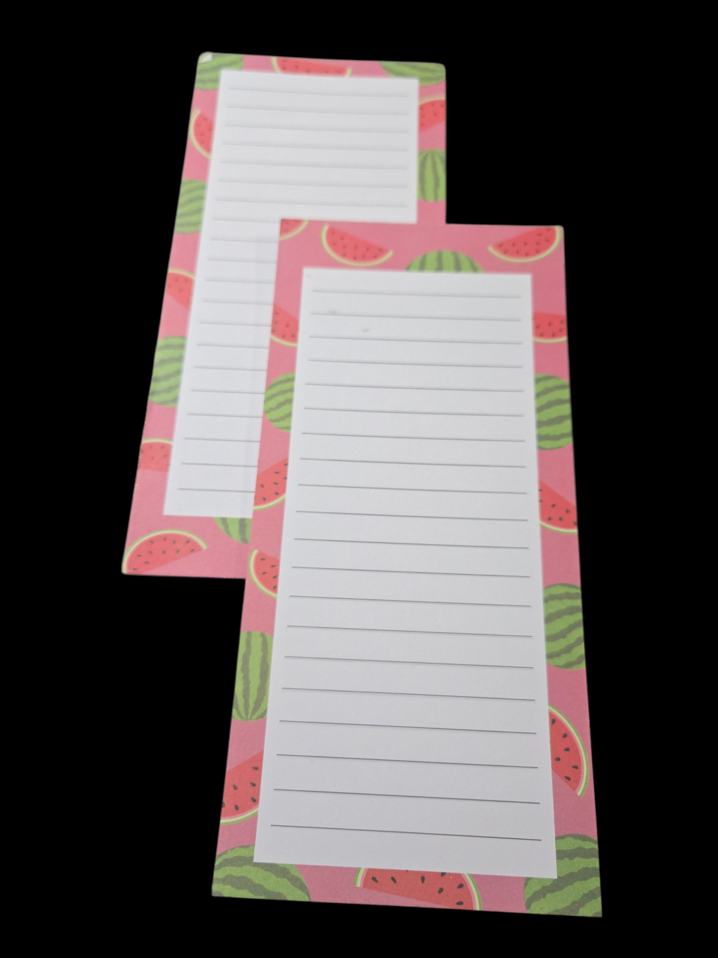 Bloc notes aimantés